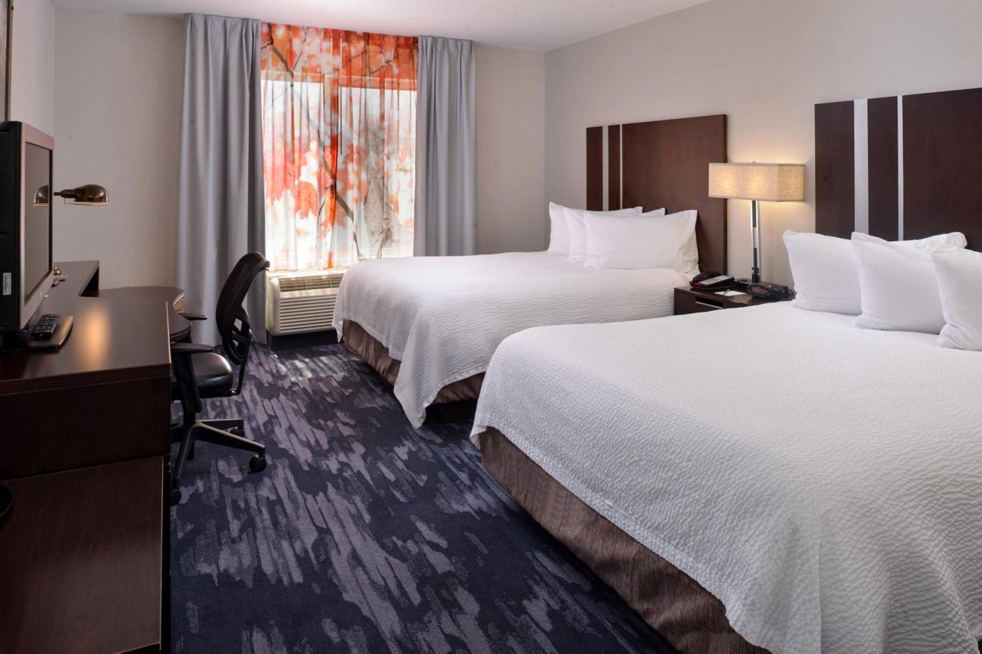 Fairfield Inn & Suites by Marriott Cedar Rapids photo 7