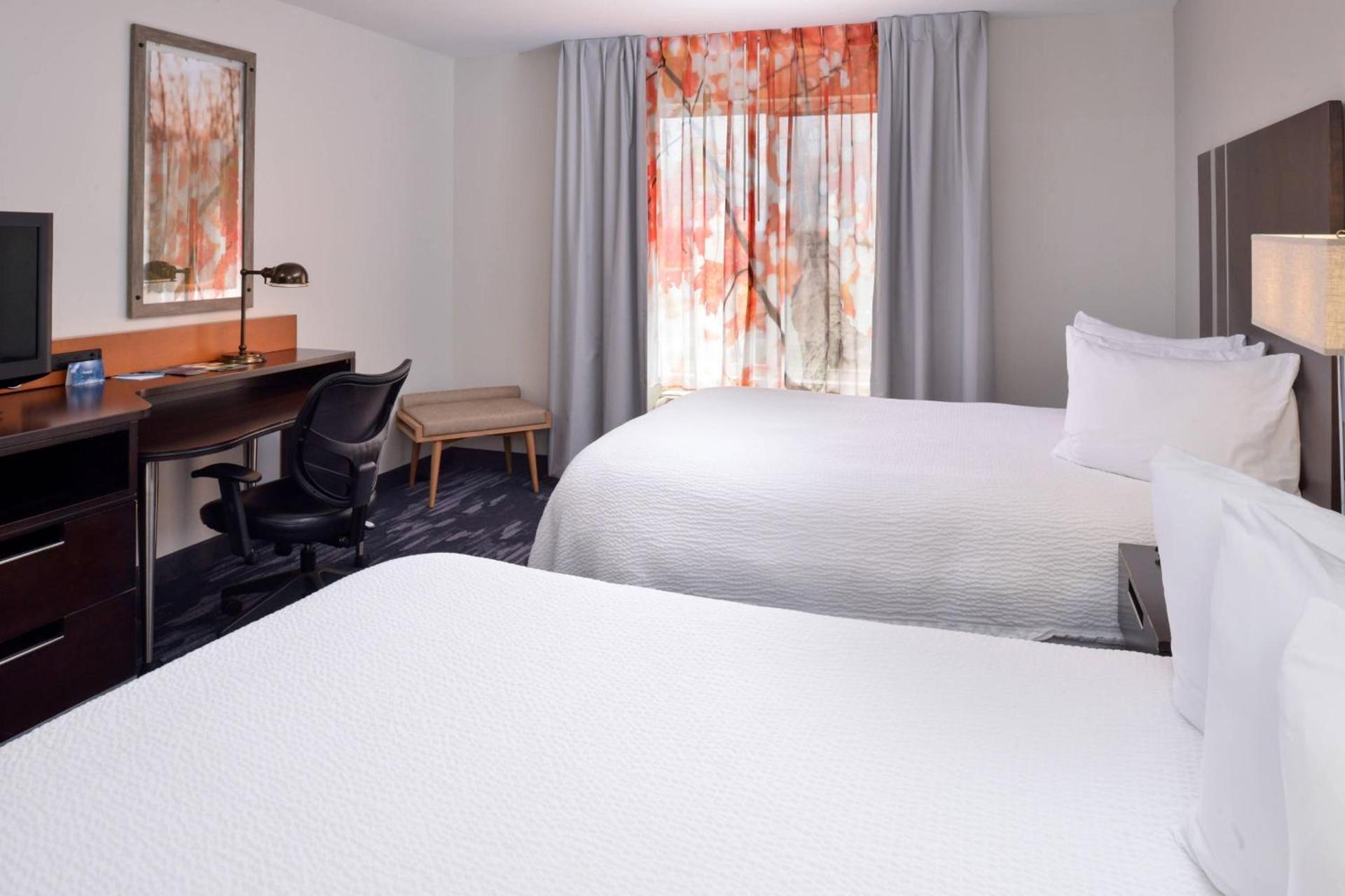 Fairfield Inn & Suites by Marriott Cedar Rapids photo 8