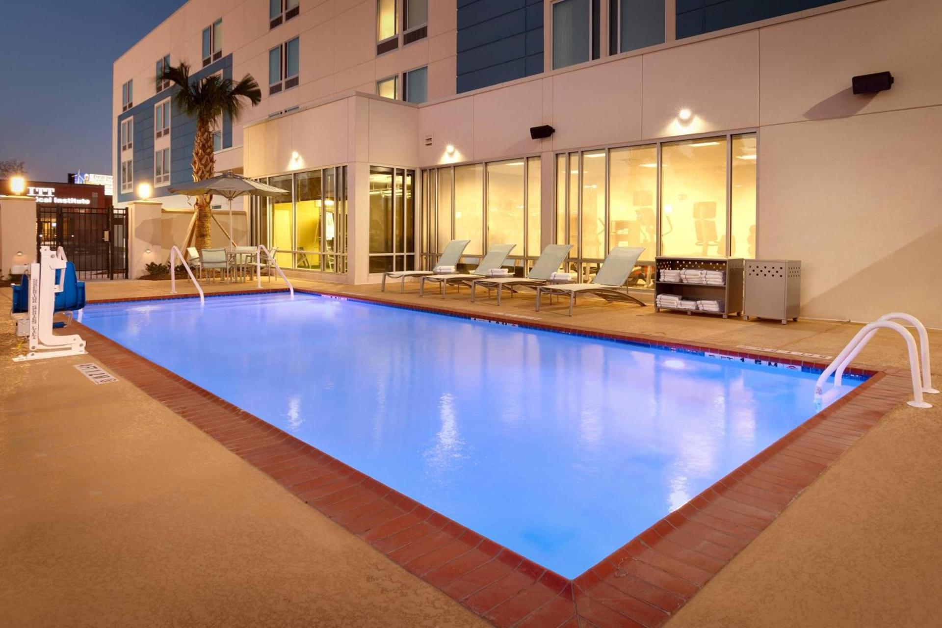 SpringHill Suites by Marriott Houston I-45 North photo 17