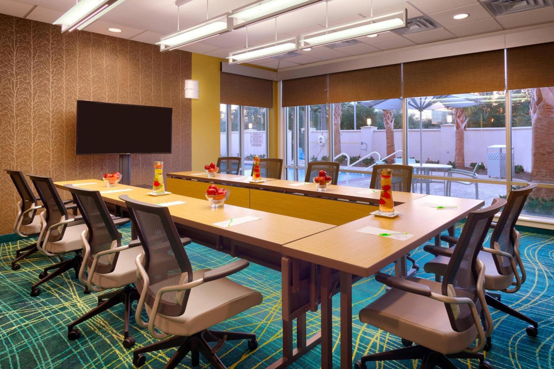 SpringHill Suites by Marriott Houston I-45 North photo 19
