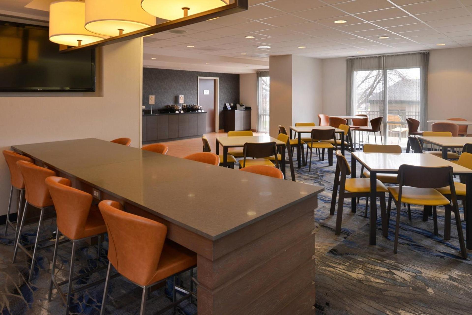 Fairfield Inn & Suites by Marriott Cedar Rapids photo 24