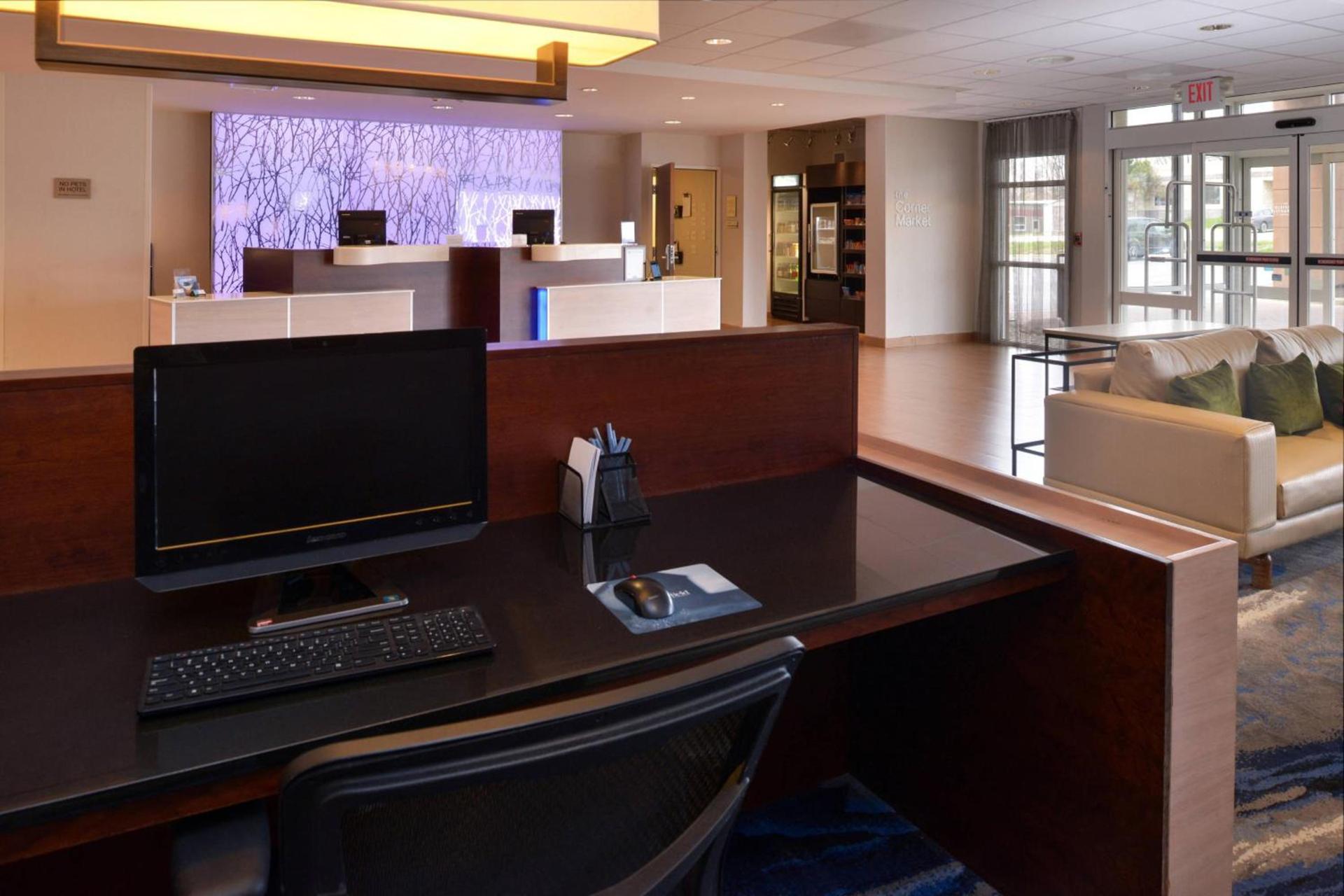 Fairfield Inn & Suites by Marriott Cedar Rapids photo 25