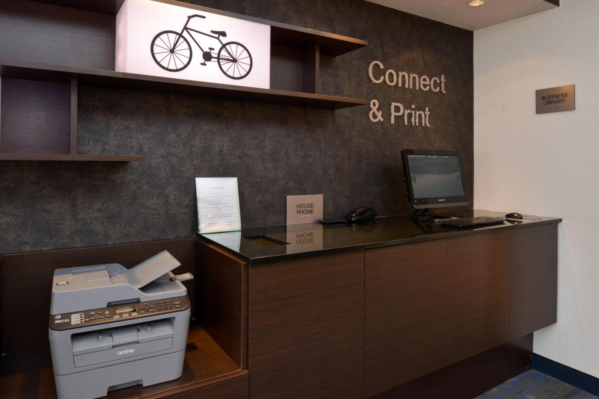 Fairfield Inn & Suites by Marriott Cedar Rapids photo 26