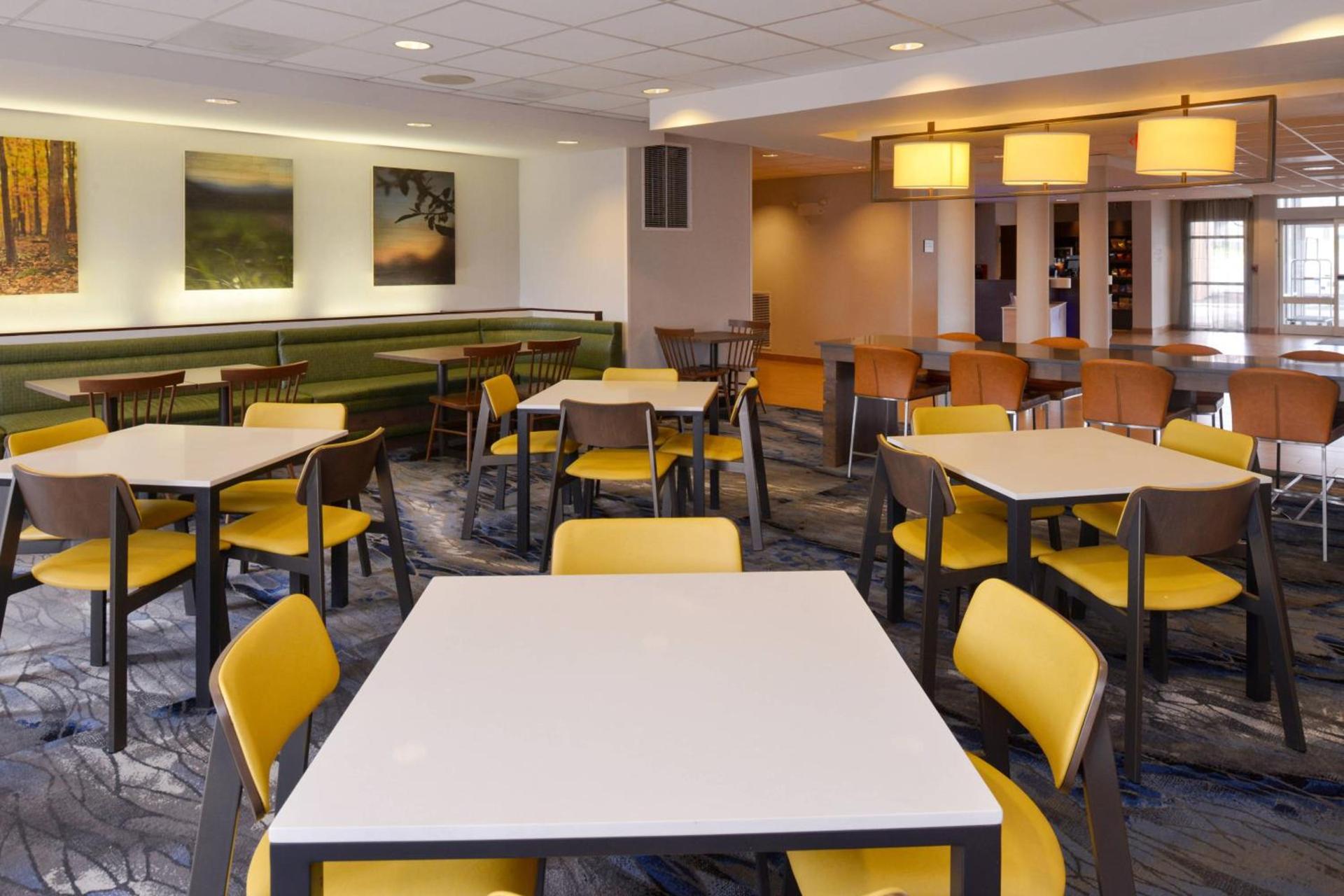 Fairfield Inn & Suites by Marriott Cedar Rapids photo 30