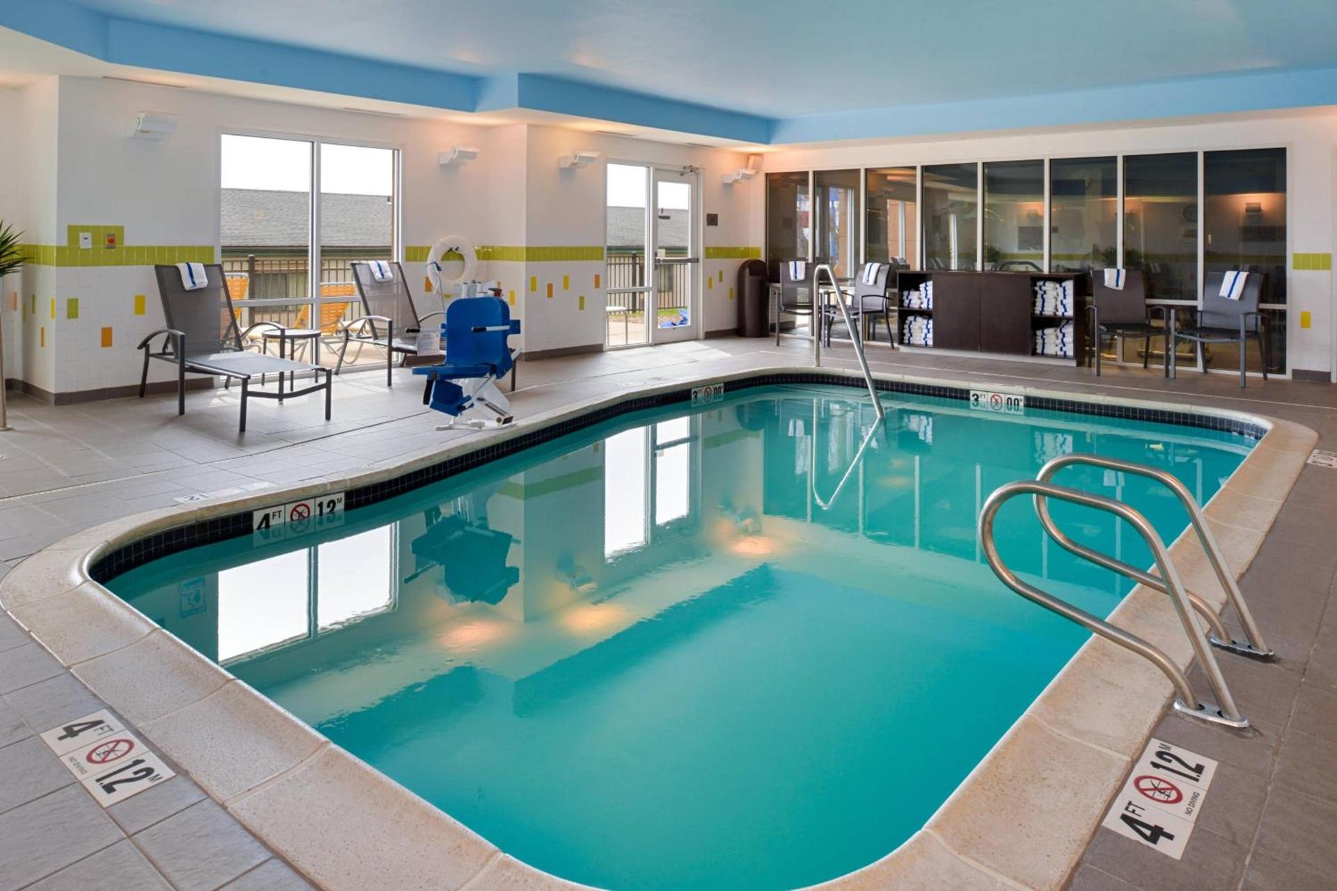 Fairfield Inn & Suites by Marriott Cedar Rapids photo 41