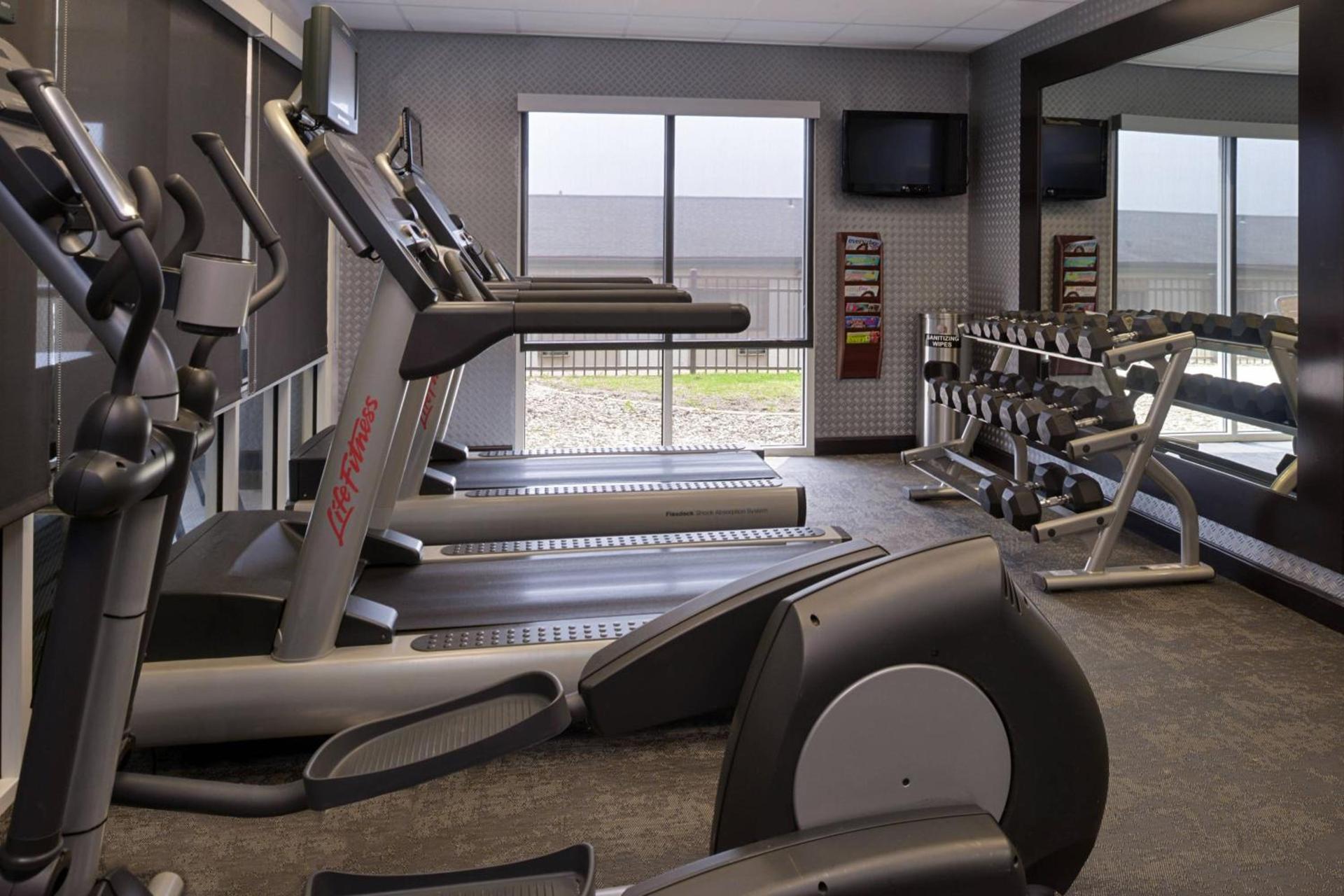 Fairfield Inn & Suites by Marriott Cedar Rapids photo 45