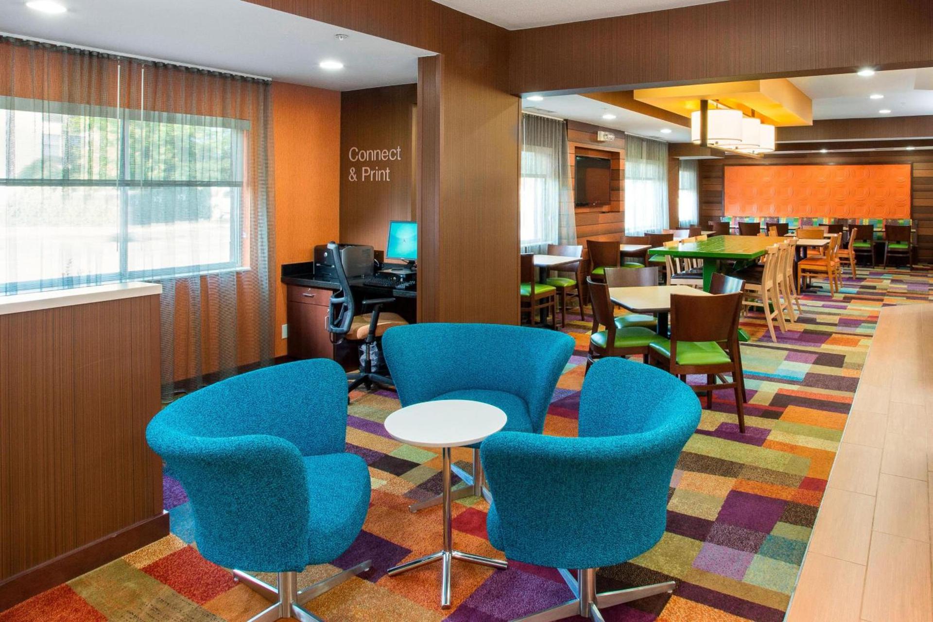 Fairfield Inn & Suites Chicago Tinley Park photo 12
