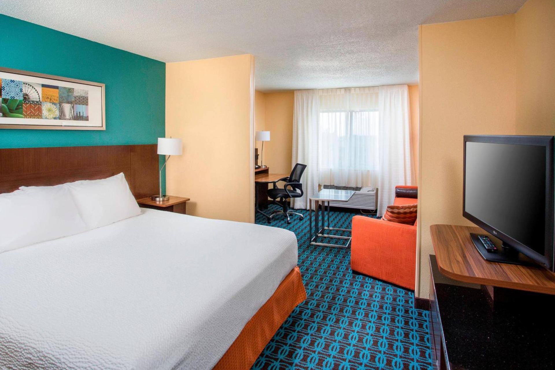 Fairfield Inn & Suites Chicago Tinley Park photo 7