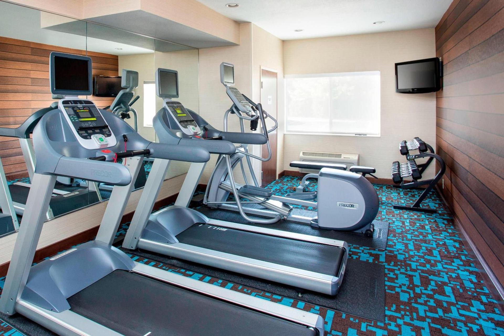 Fairfield Inn & Suites Chicago Tinley Park photo 11