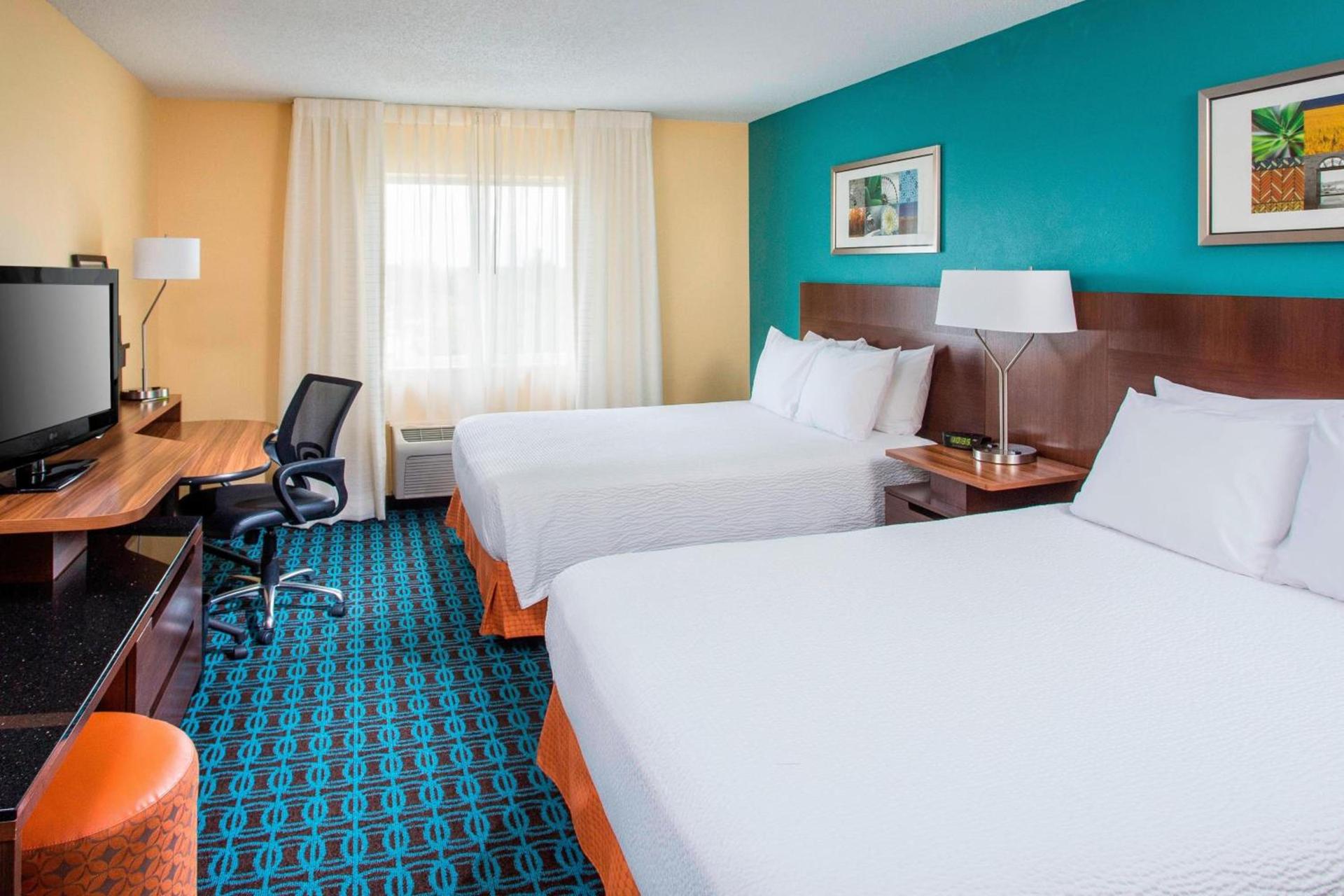 Fairfield Inn & Suites Chicago Tinley Park photo 3