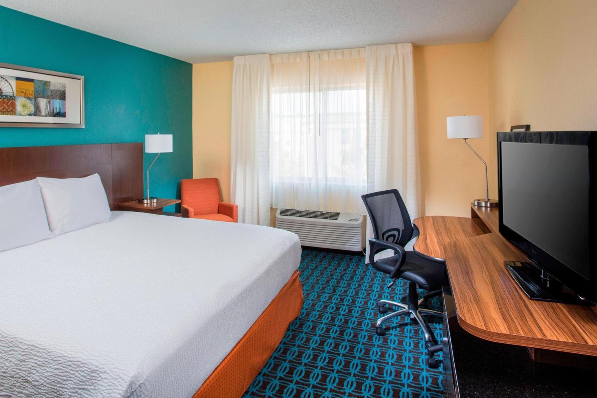 Fairfield Inn & Suites Chicago Tinley Park photo 4