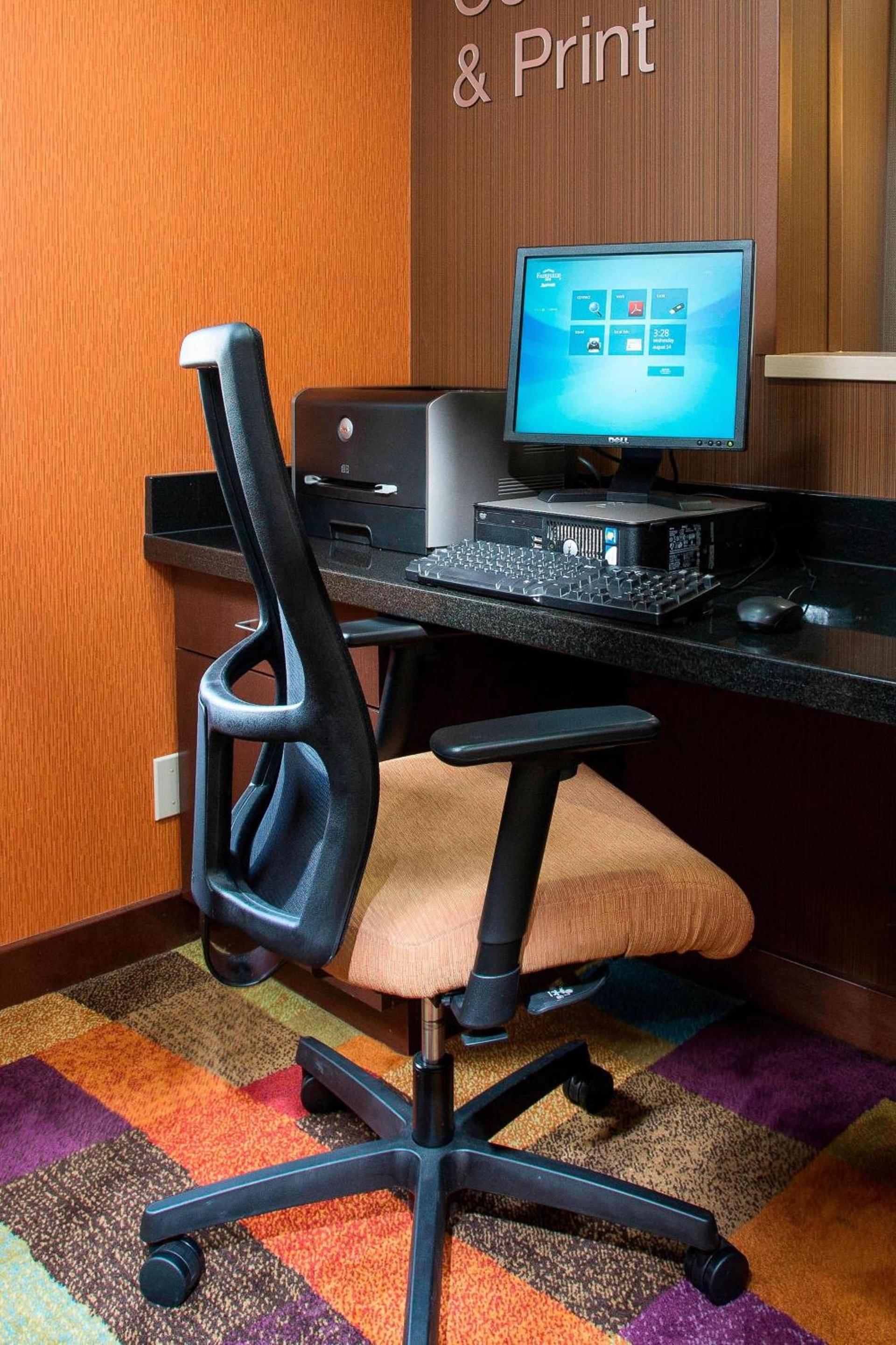 Fairfield Inn & Suites Chicago Tinley Park photo 8