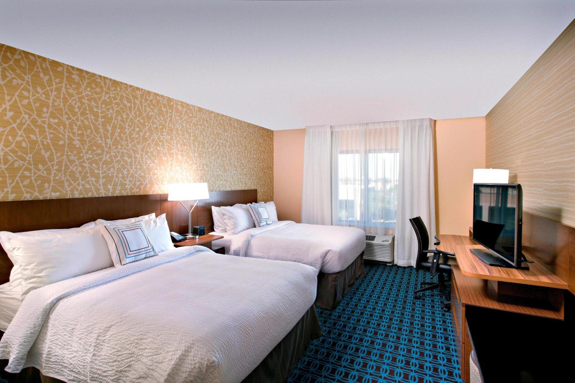 Fairfield Inn & Suites by Marriott Phoenix Tempe/Airport photo 4