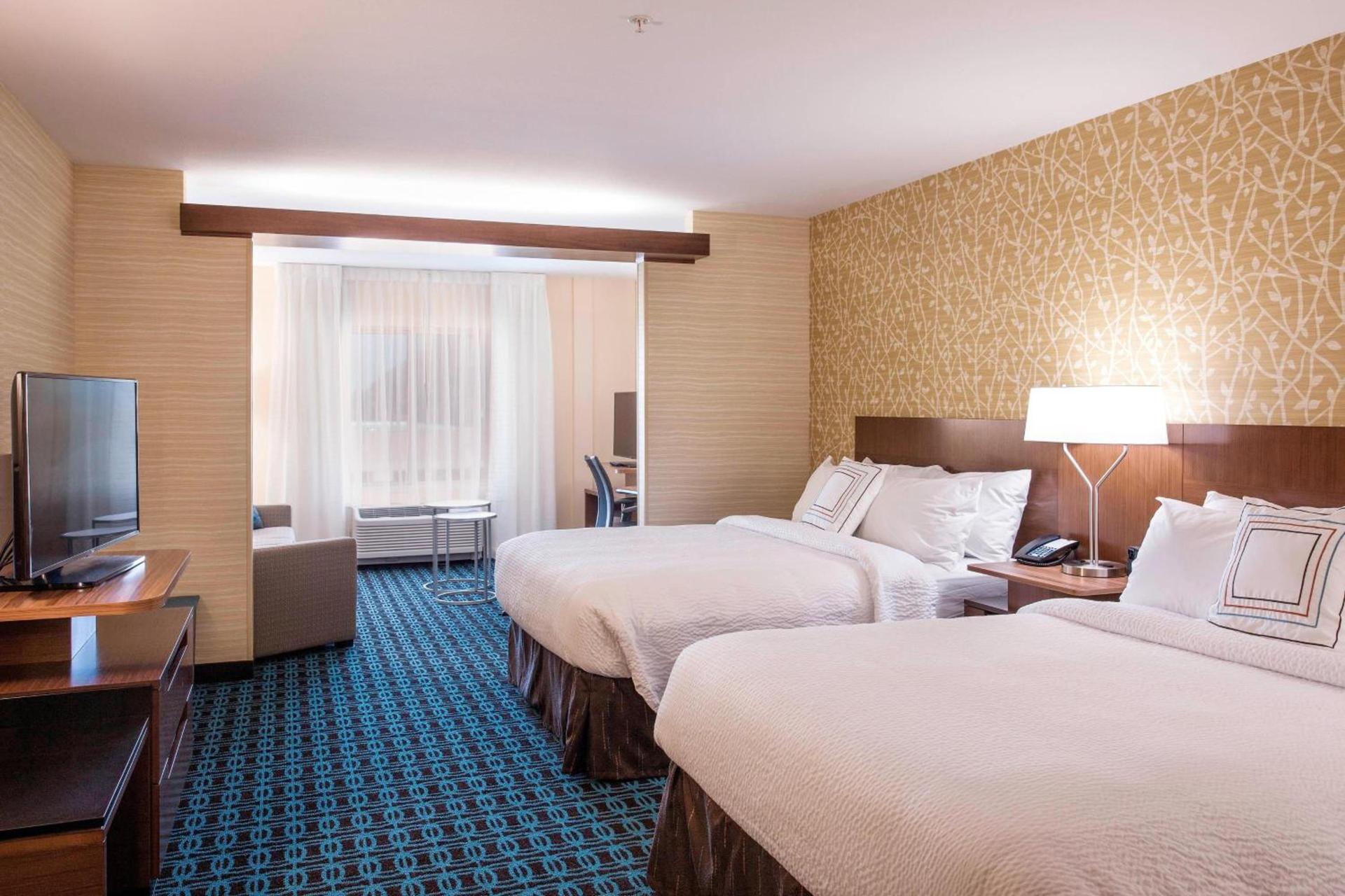 Fairfield Inn & Suites by Marriott Phoenix Tempe/Airport photo 11