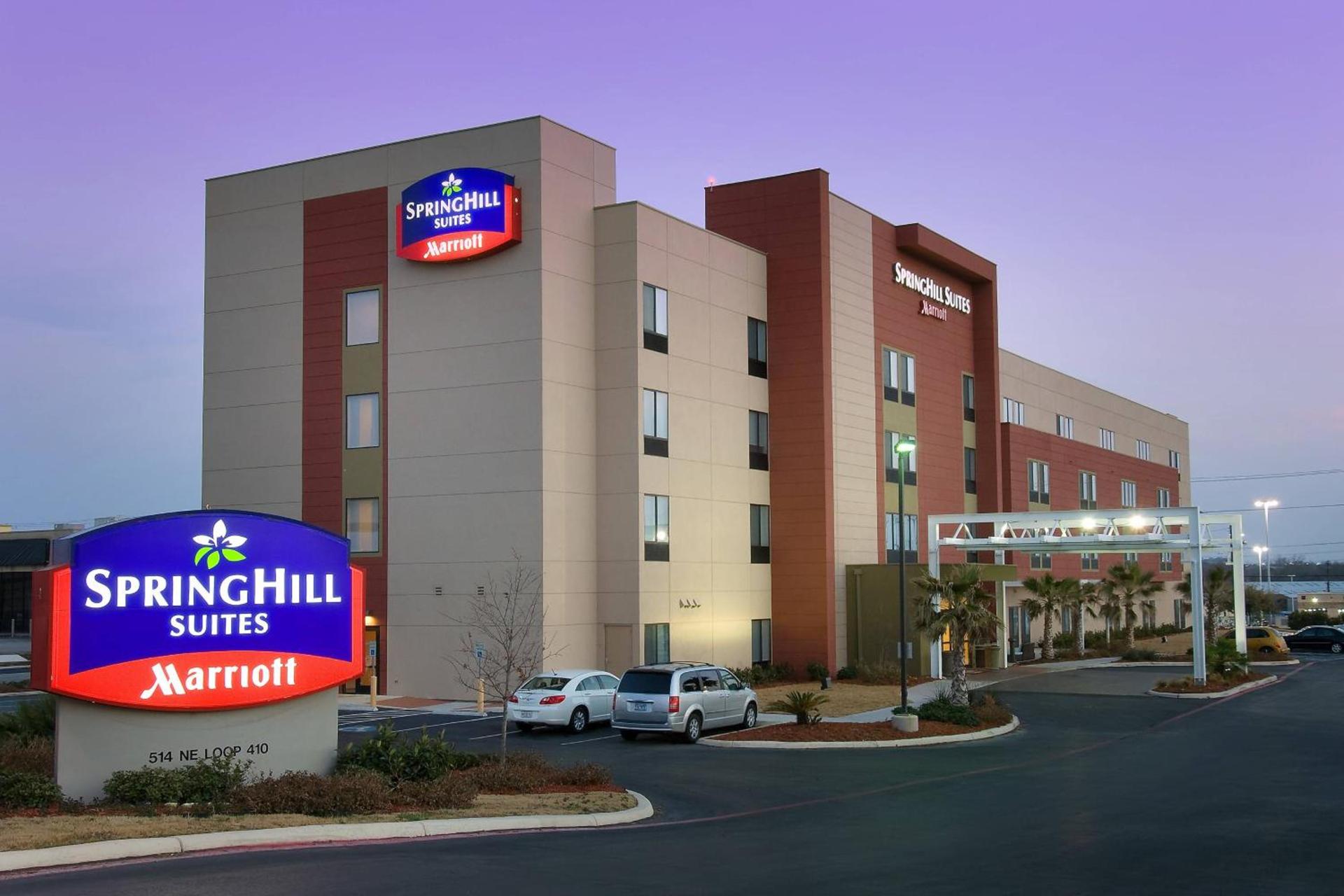 SpringHill Suites by Marriott San Antonio Airport photo 6