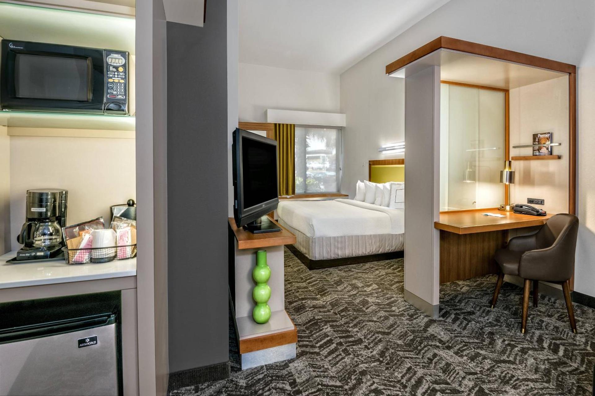SpringHill Suites by Marriott San Antonio Airport photo 12