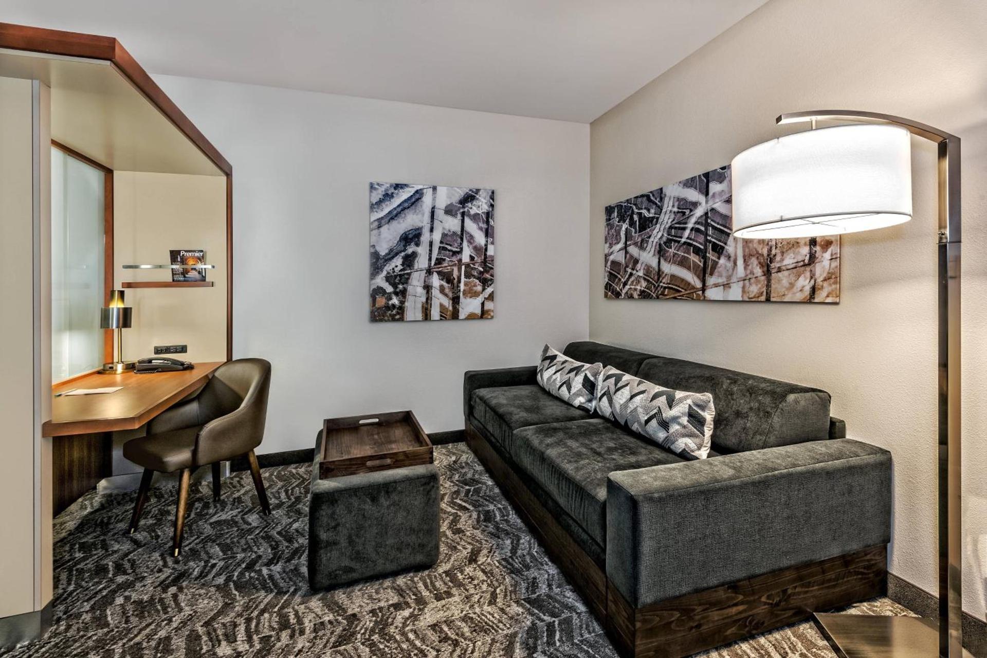 SpringHill Suites by Marriott San Antonio Airport photo 13
