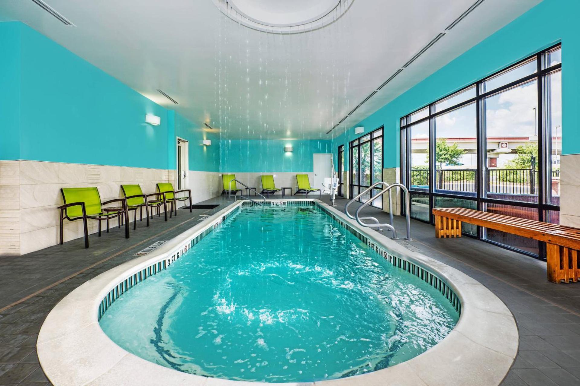SpringHill Suites by Marriott San Antonio Airport photo 21