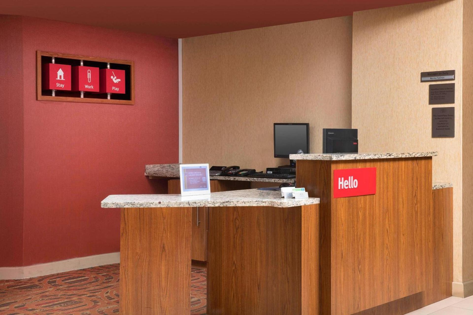 TownePlace Suites by Marriott Eagle Pass photo 2