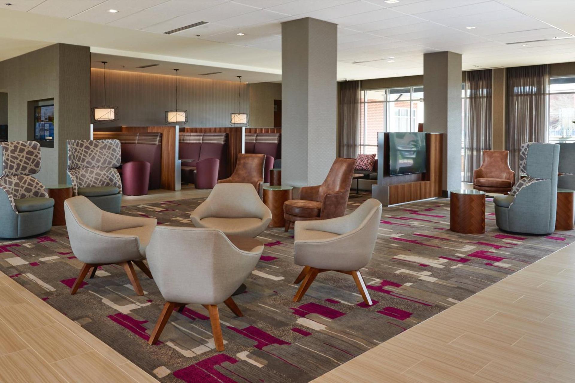 Courtyard by Marriott Rome photo 12