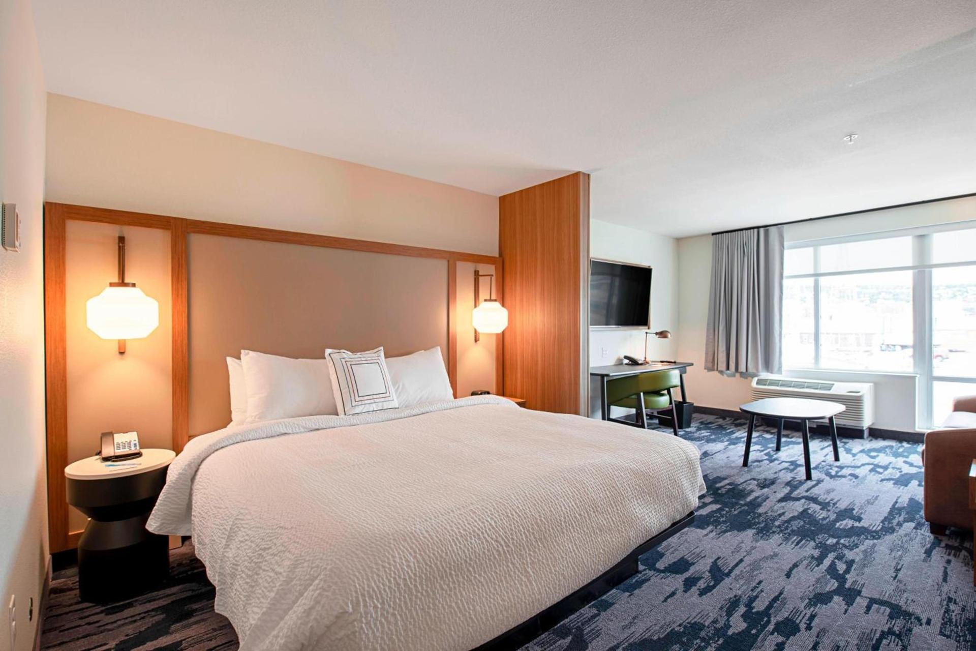 Fairfield Inn & Suites By Marriott Duluth Waterfront photo 26