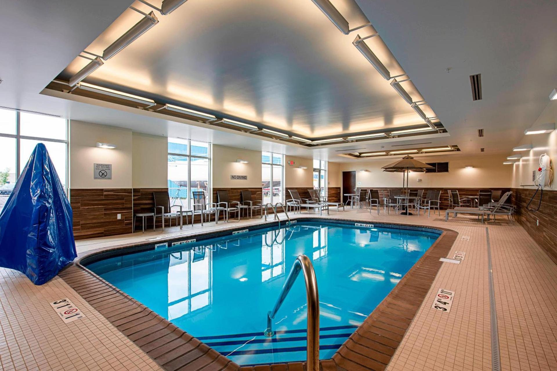 Fairfield Inn & Suites By Marriott Duluth Waterfront photo 36
