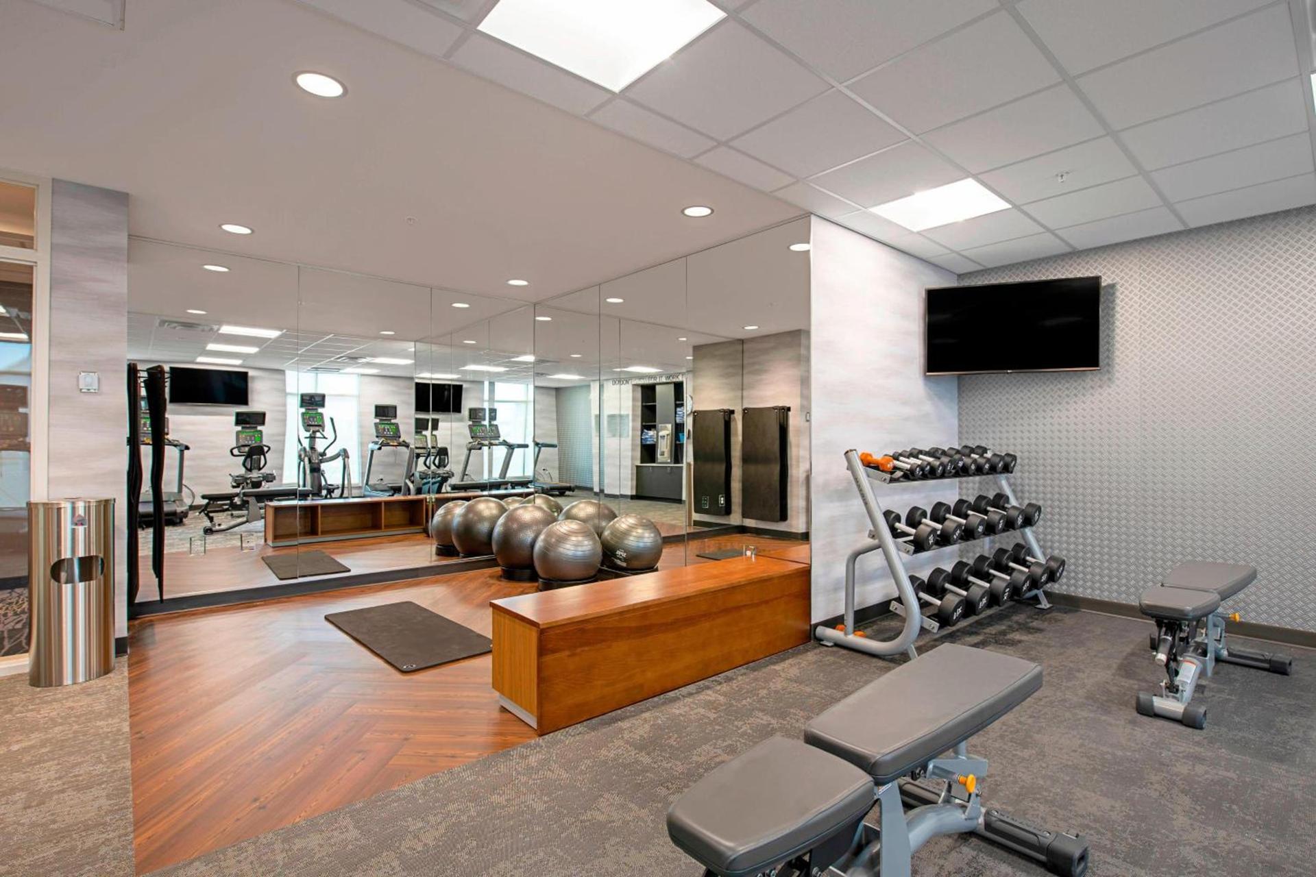 Fairfield Inn & Suites By Marriott Duluth Waterfront photo 38