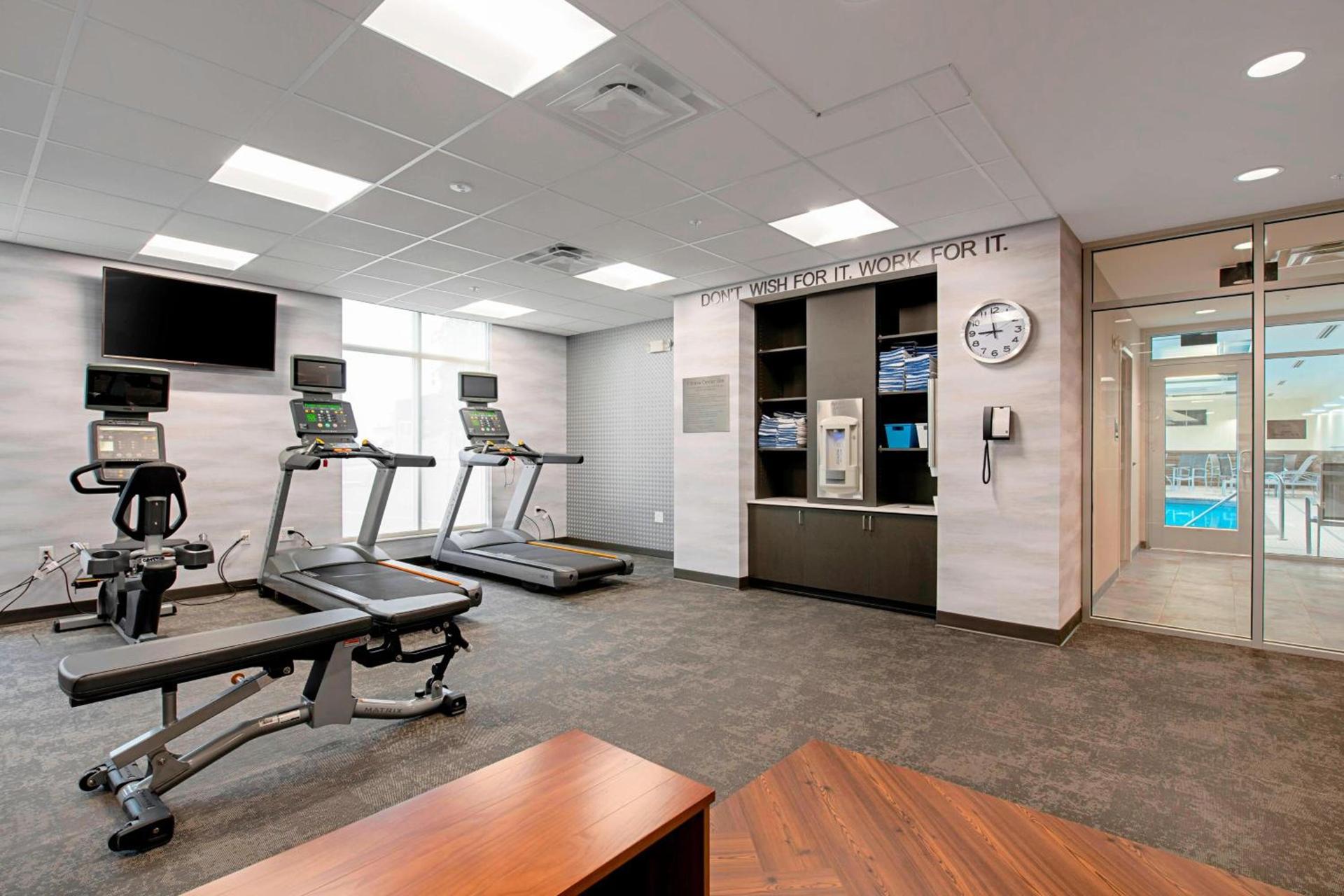 Fairfield Inn & Suites By Marriott Duluth Waterfront photo 39