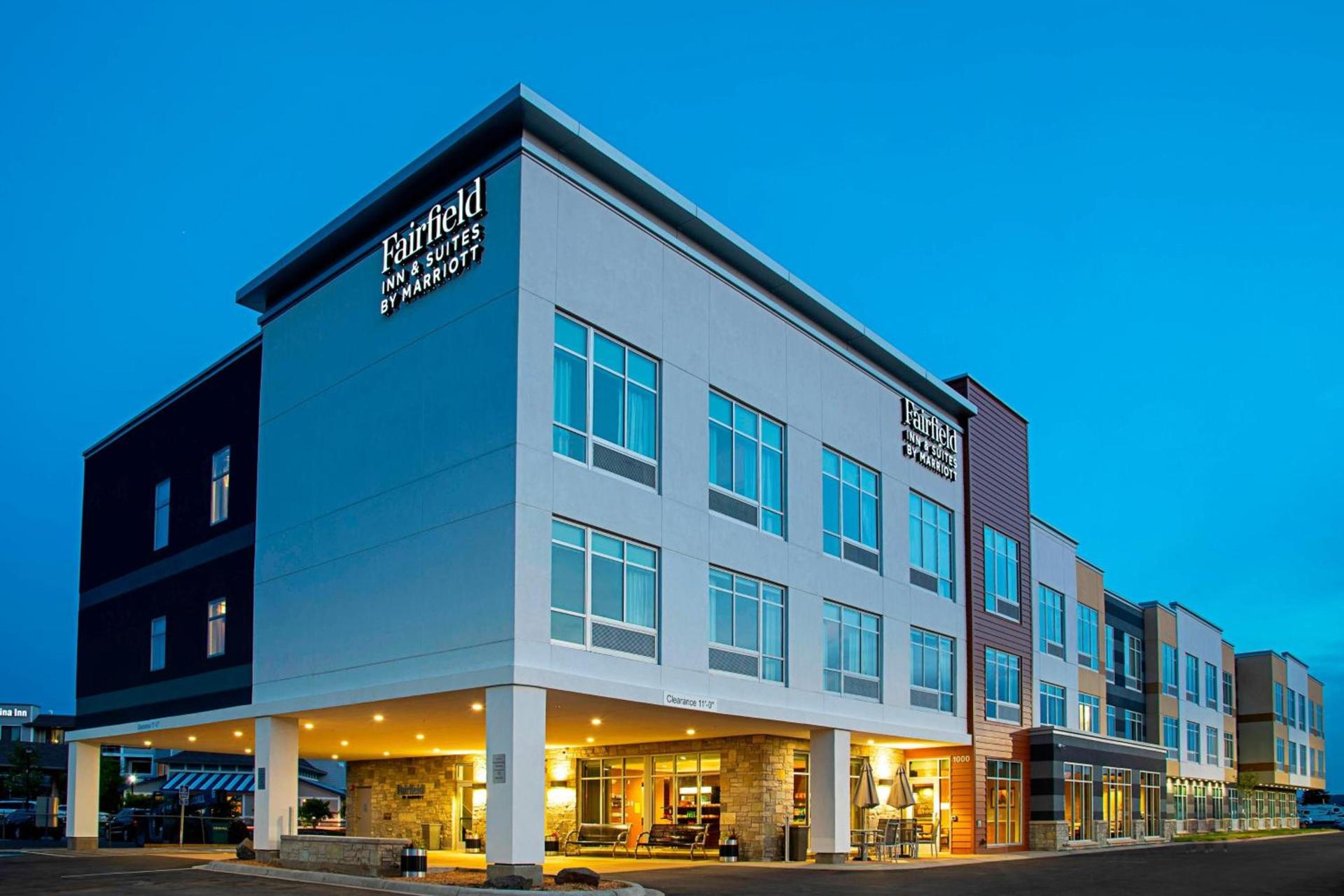 Fairfield Inn & Suites By Marriott Duluth Waterfront photo 18
