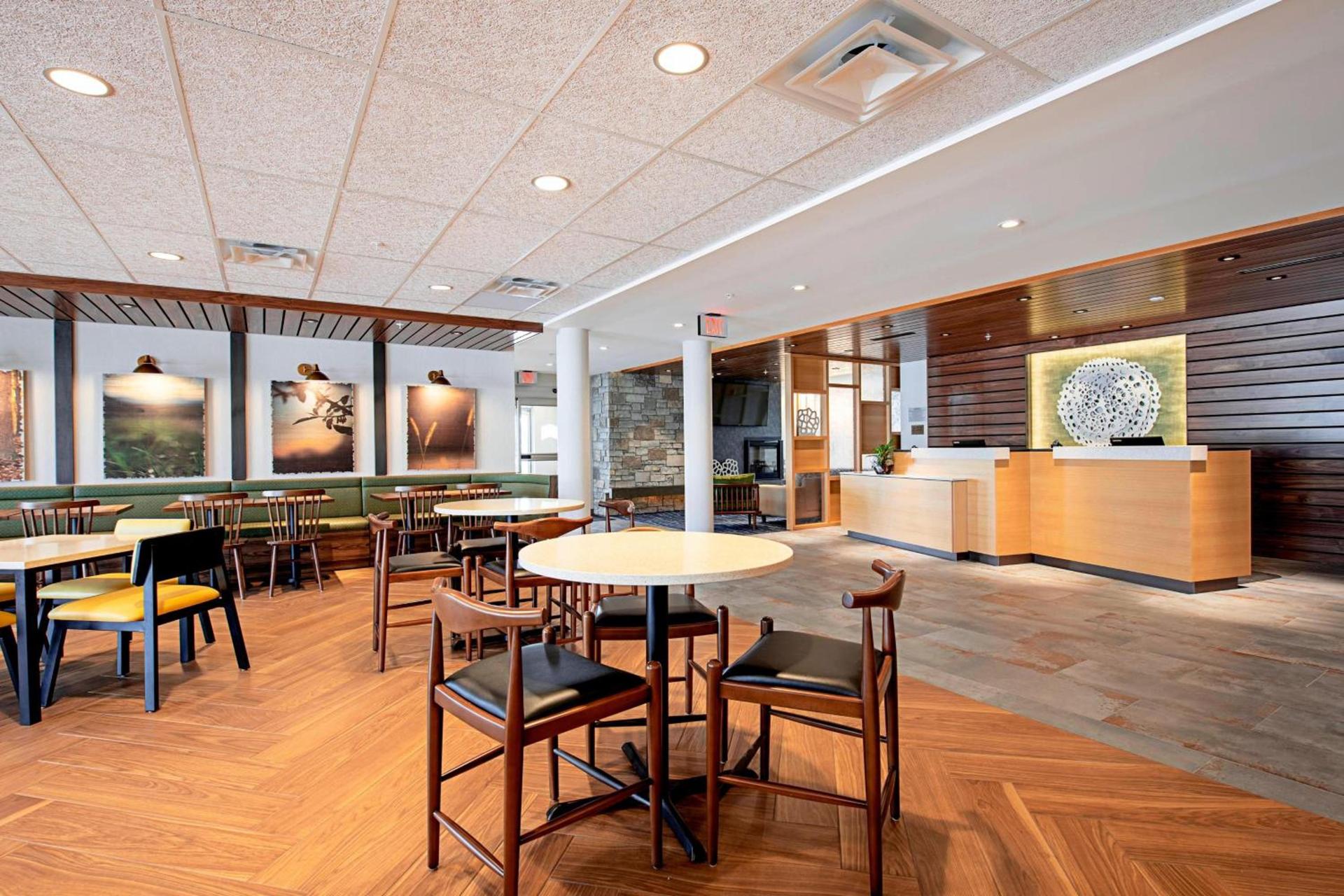 Fairfield Inn & Suites By Marriott Duluth Waterfront photo 19