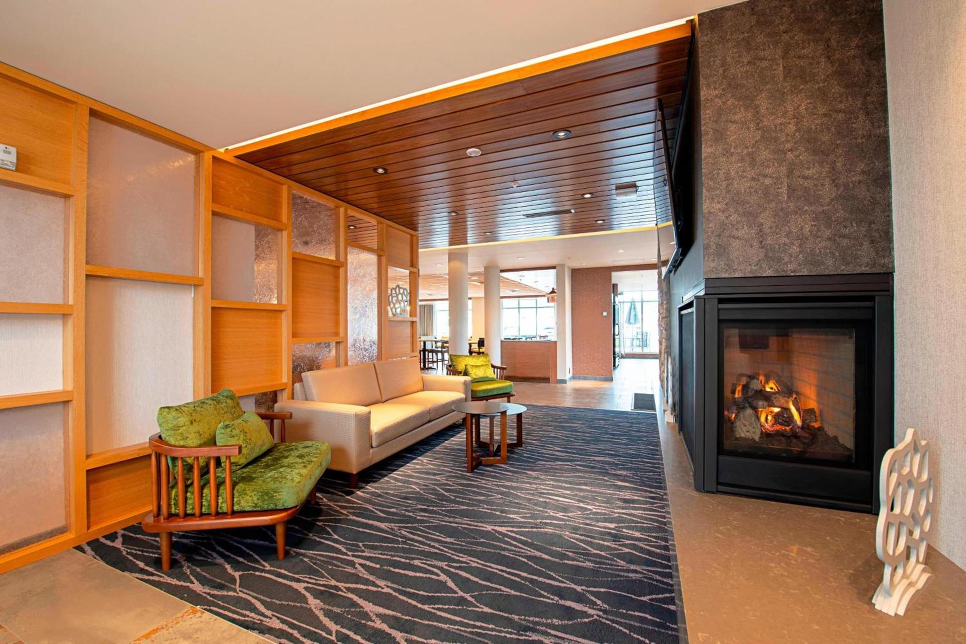 Fairfield Inn & Suites By Marriott Duluth Waterfront photo 20