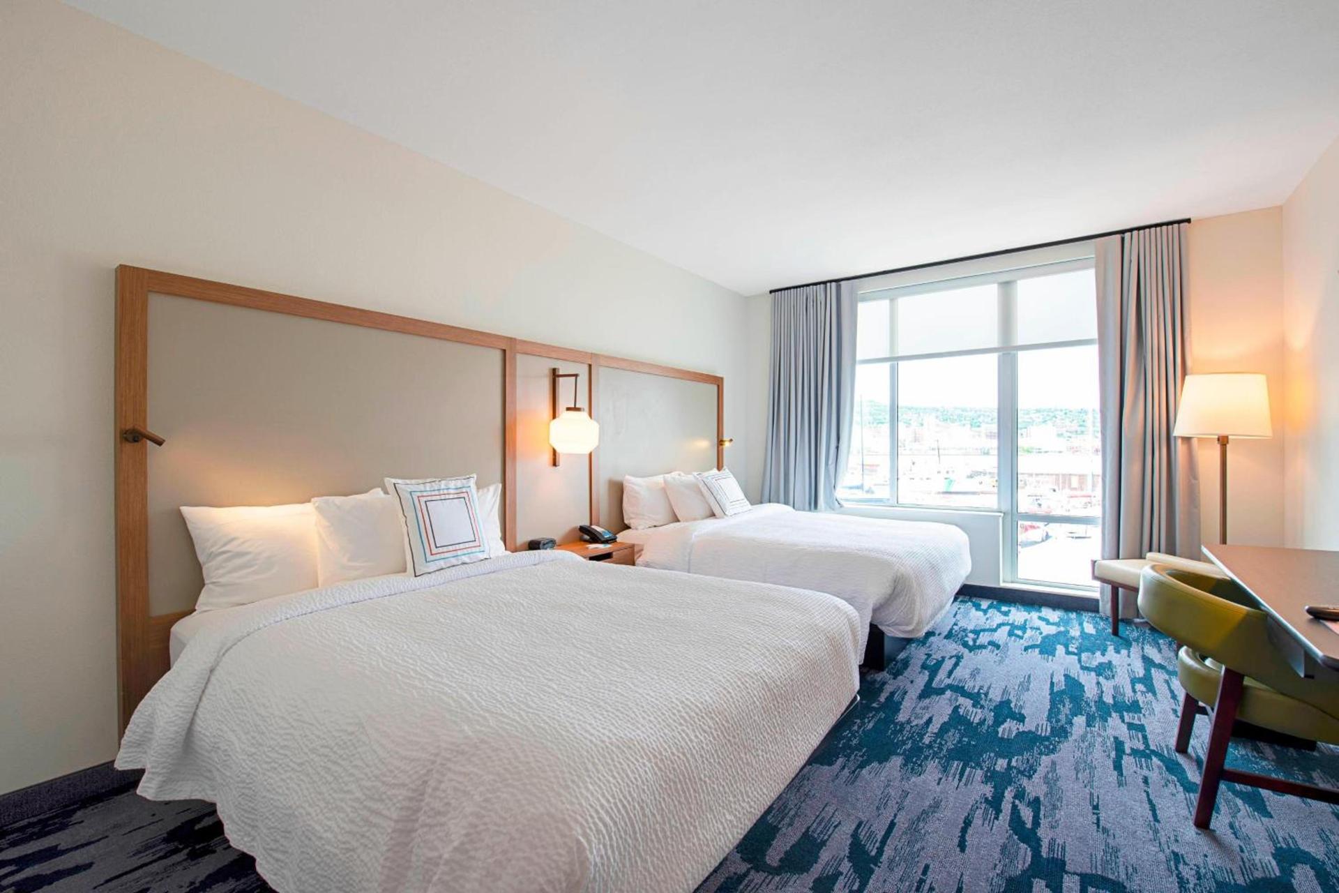 Fairfield Inn & Suites By Marriott Duluth Waterfront photo 22