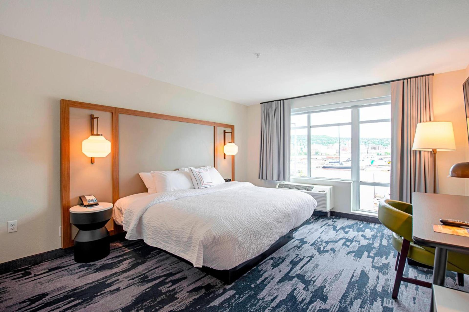 Fairfield Inn & Suites By Marriott Duluth Waterfront photo 23