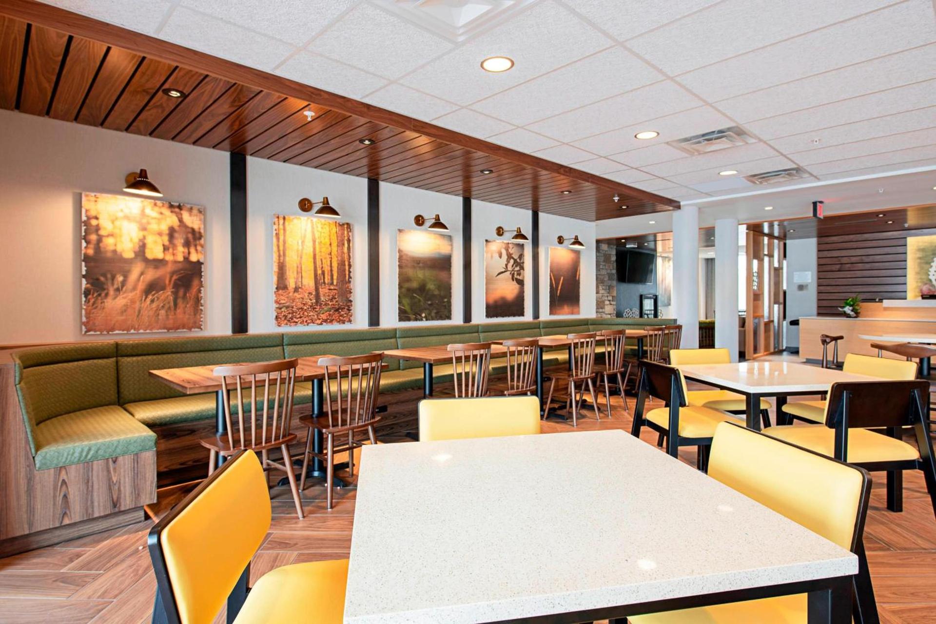 Fairfield Inn & Suites By Marriott Duluth Waterfront photo 32