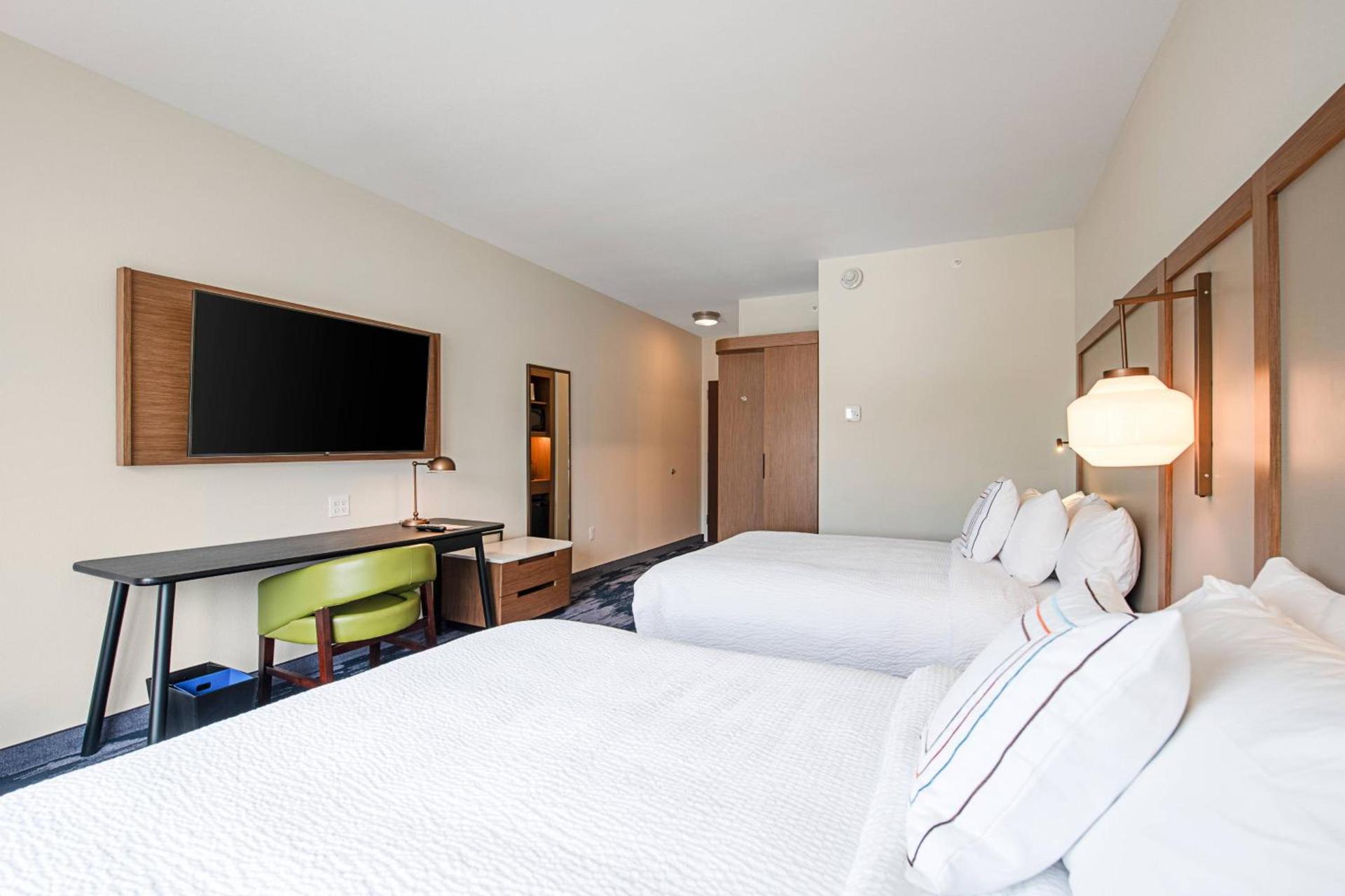 Fairfield Inn & Suites By Marriott Duluth Waterfront photo 21