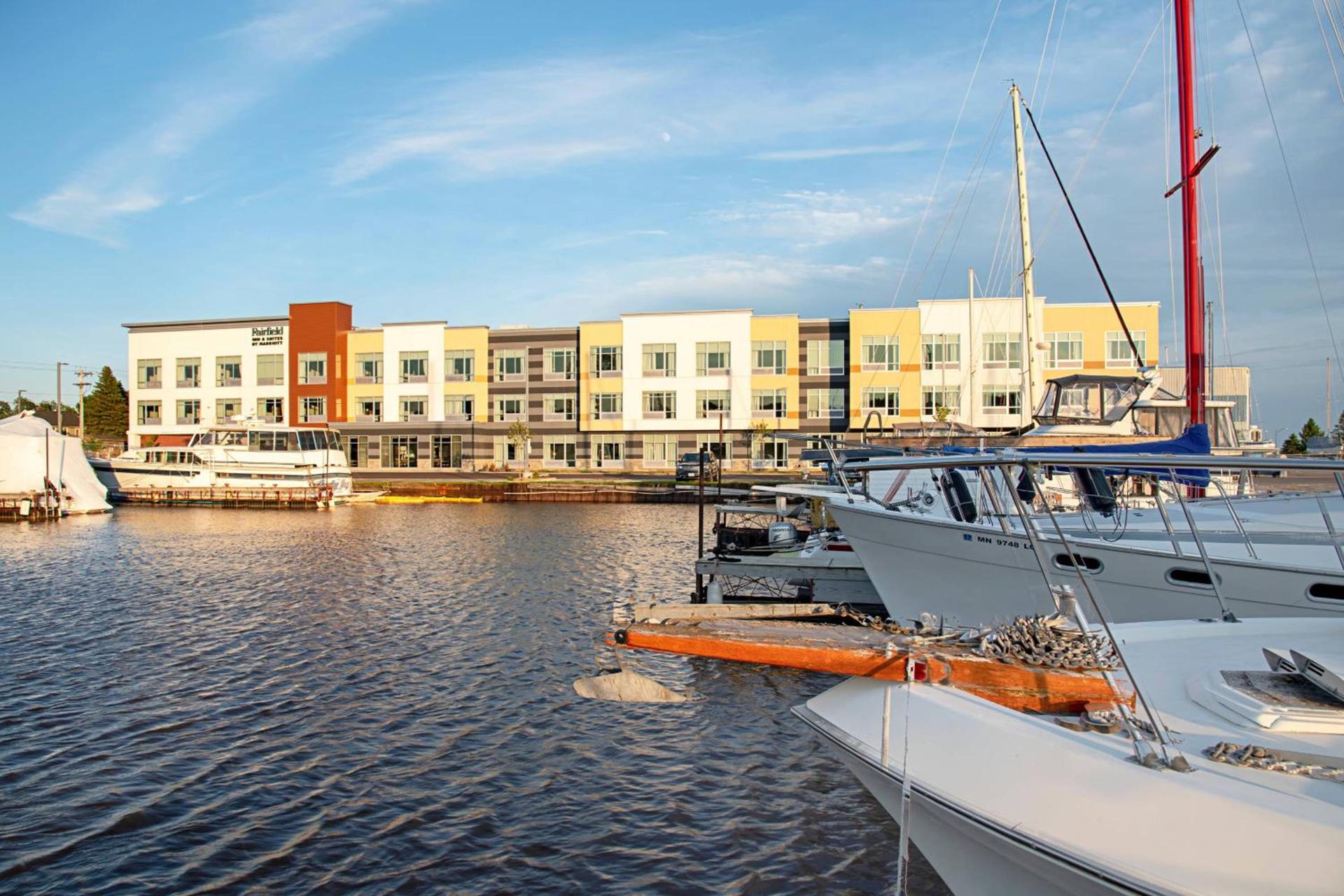 Fairfield Inn & Suites By Marriott Duluth Waterfront photo 24