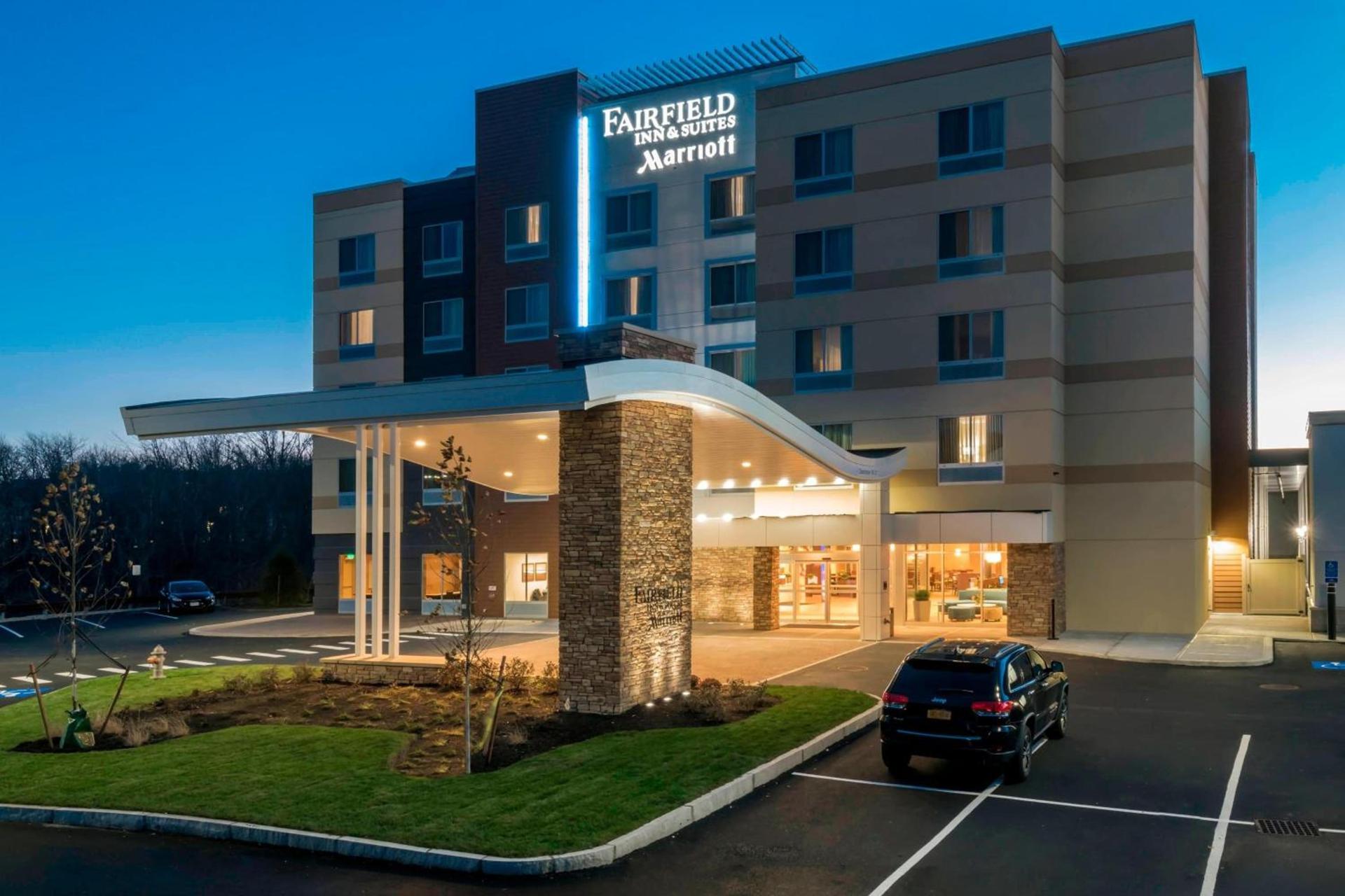 Fairfield Inn & Suites by Marriott Boston Marlborough/Apex Center photo 2