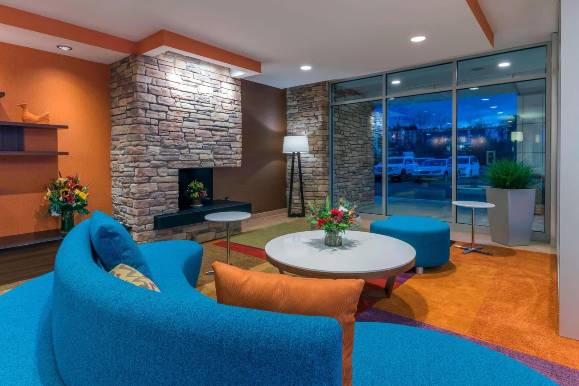 Fairfield Inn & Suites by Marriott Boston Marlborough/Apex Center photo 4