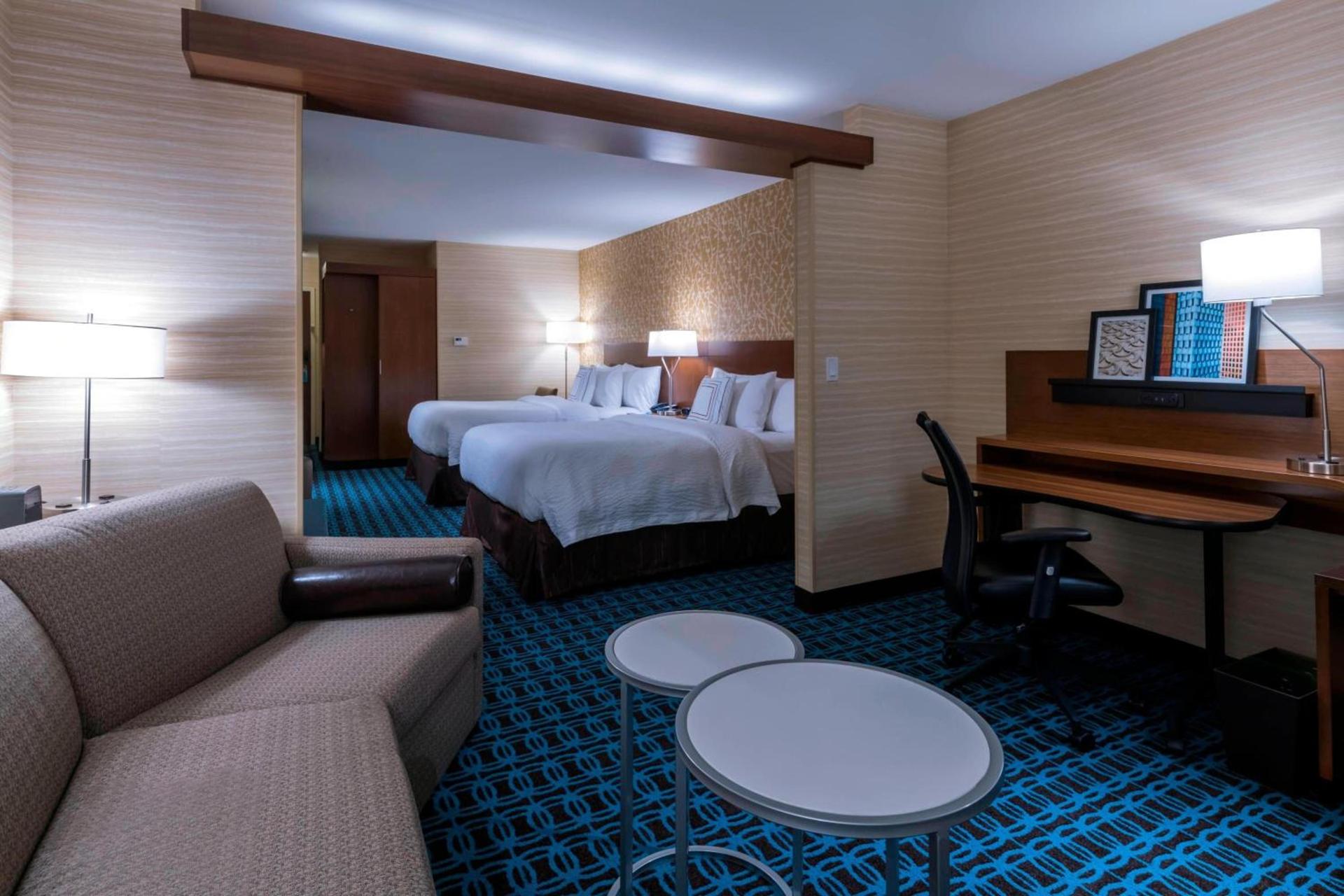 Fairfield Inn & Suites by Marriott Boston Marlborough/Apex Center photo 7