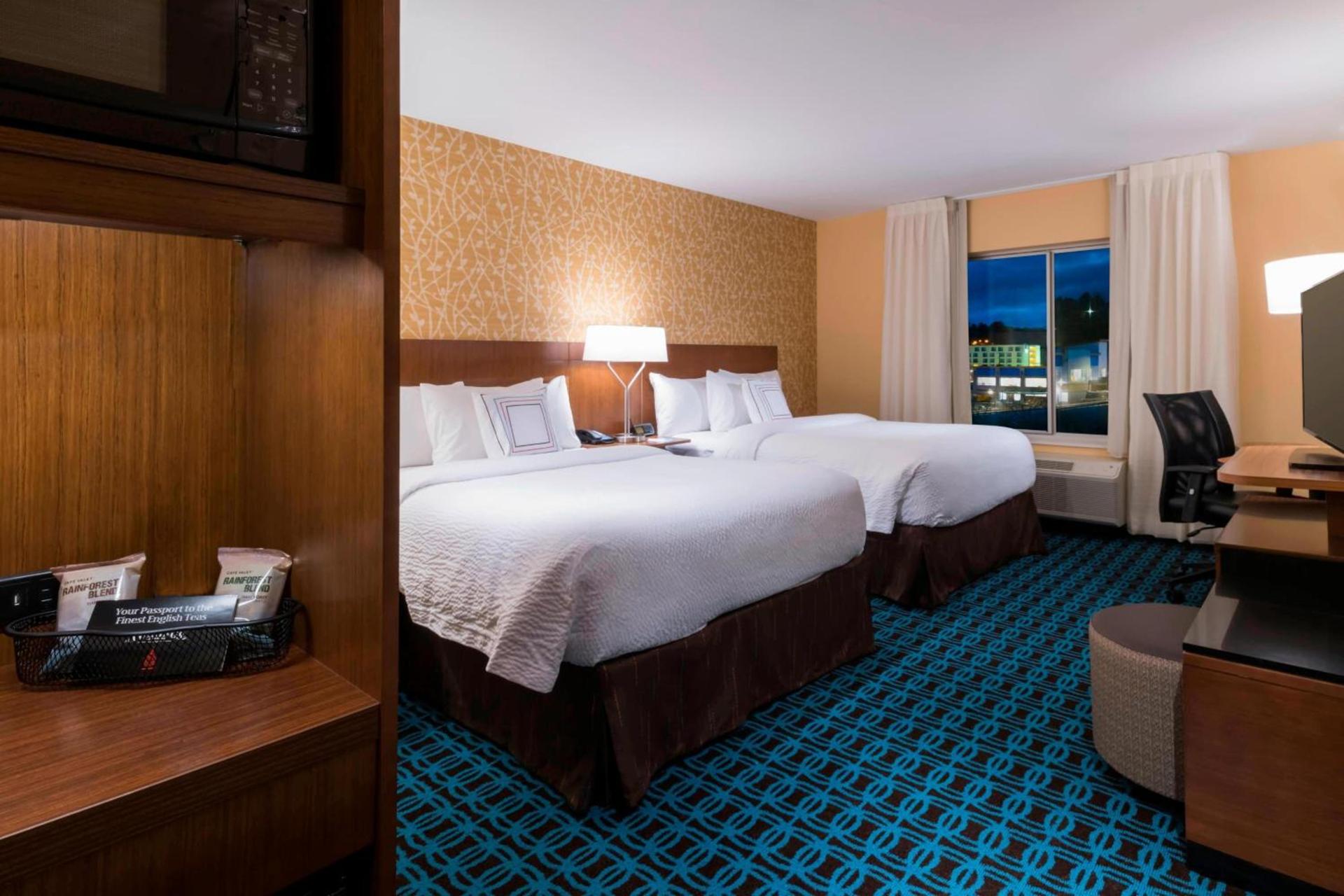 Fairfield Inn & Suites by Marriott Boston Marlborough/Apex Center photo 5