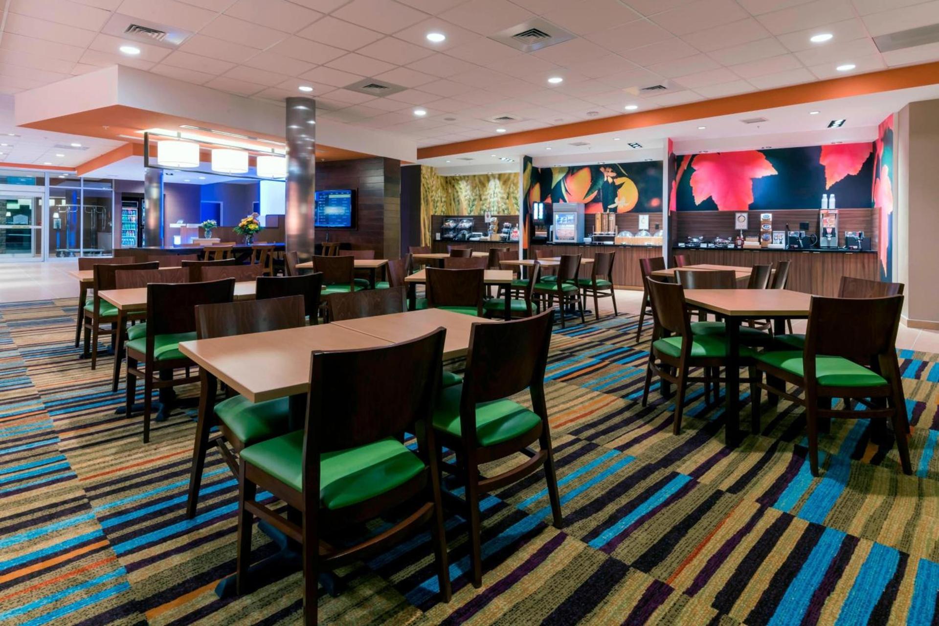 Fairfield Inn & Suites by Marriott Boston Marlborough/Apex Center photo 16