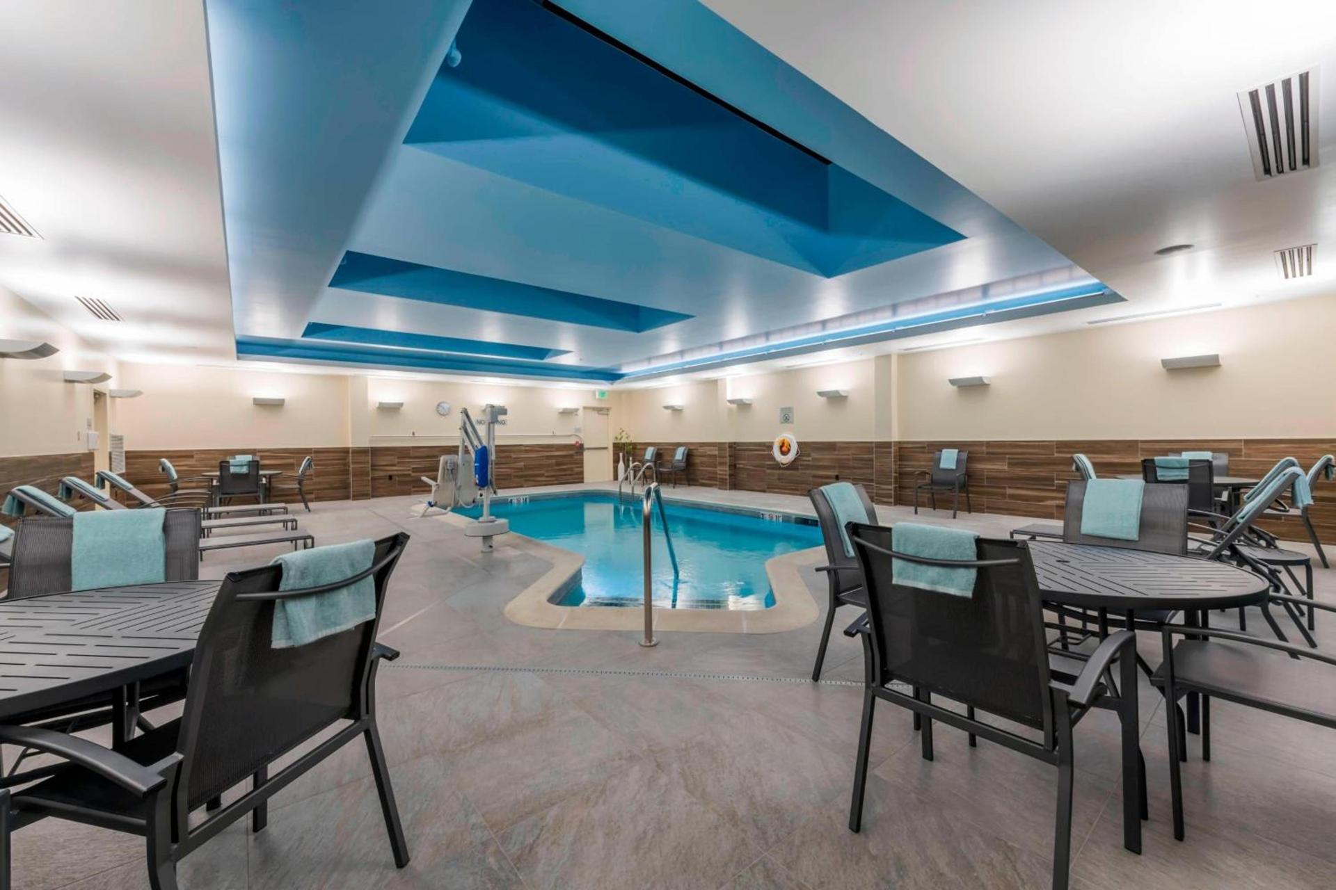Fairfield Inn & Suites by Marriott Boston Marlborough/Apex Center photo 23
