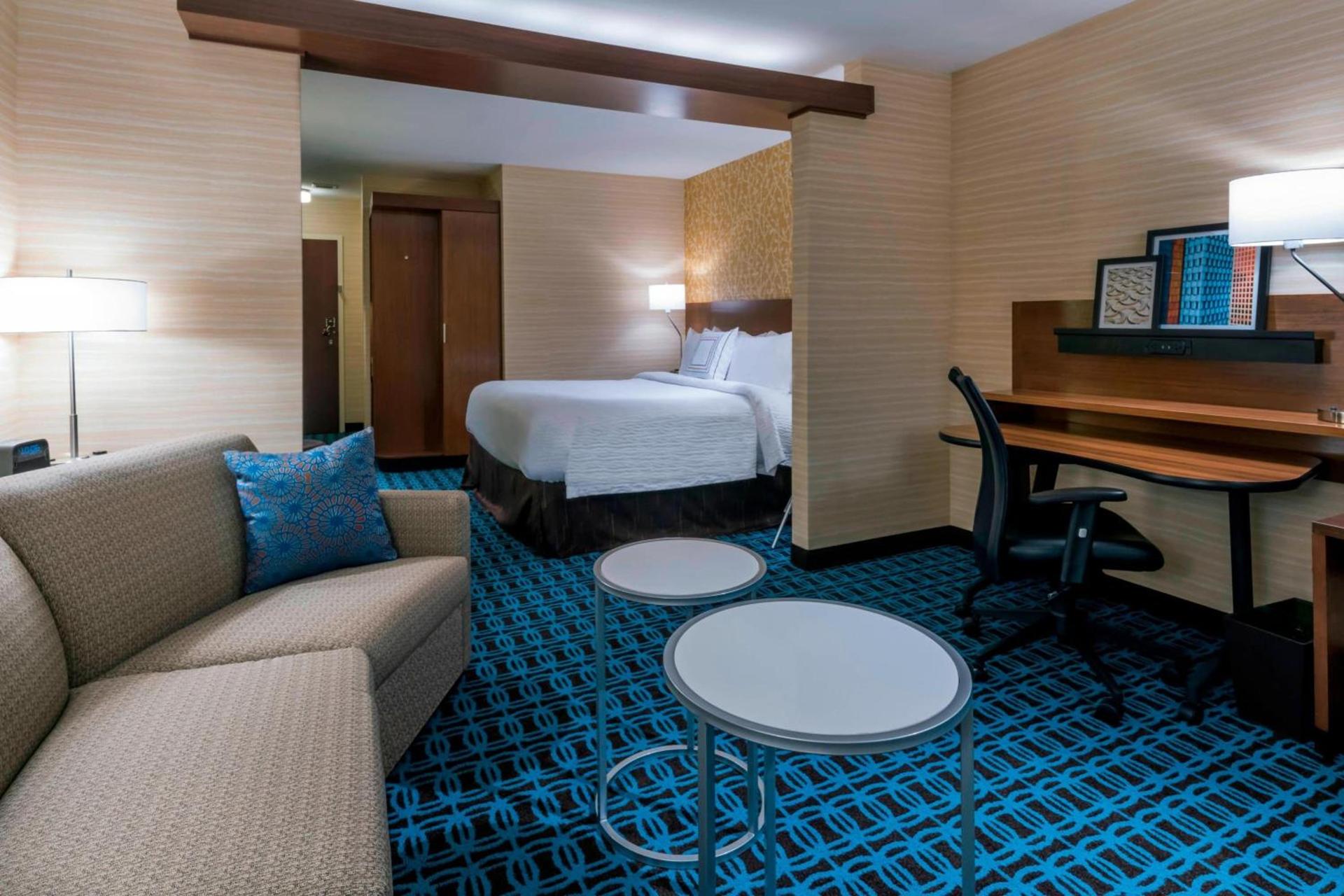 Fairfield Inn & Suites by Marriott Boston Marlborough/Apex Center photo 12