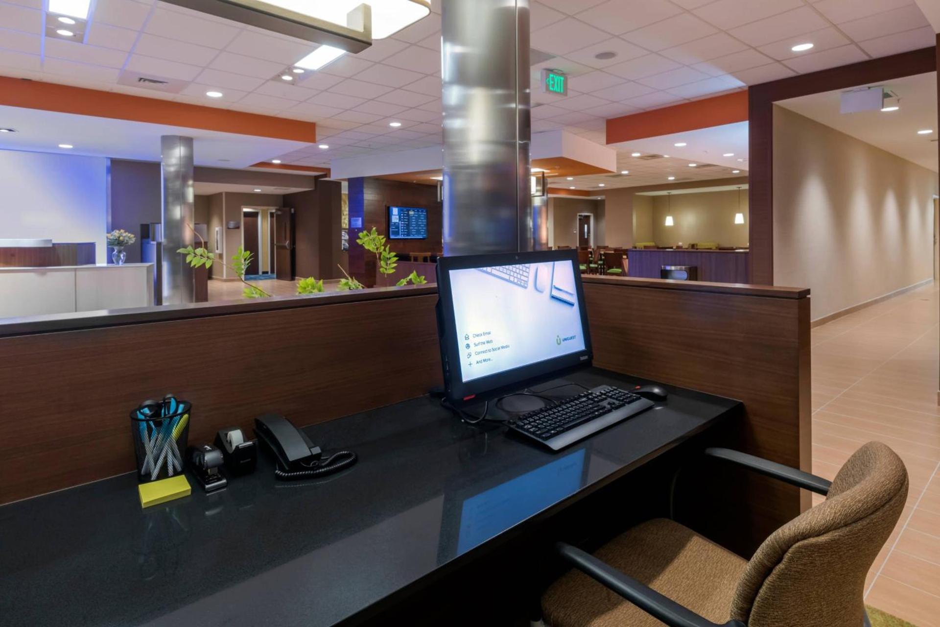 Fairfield Inn & Suites by Marriott Boston Marlborough/Apex Center photo 14