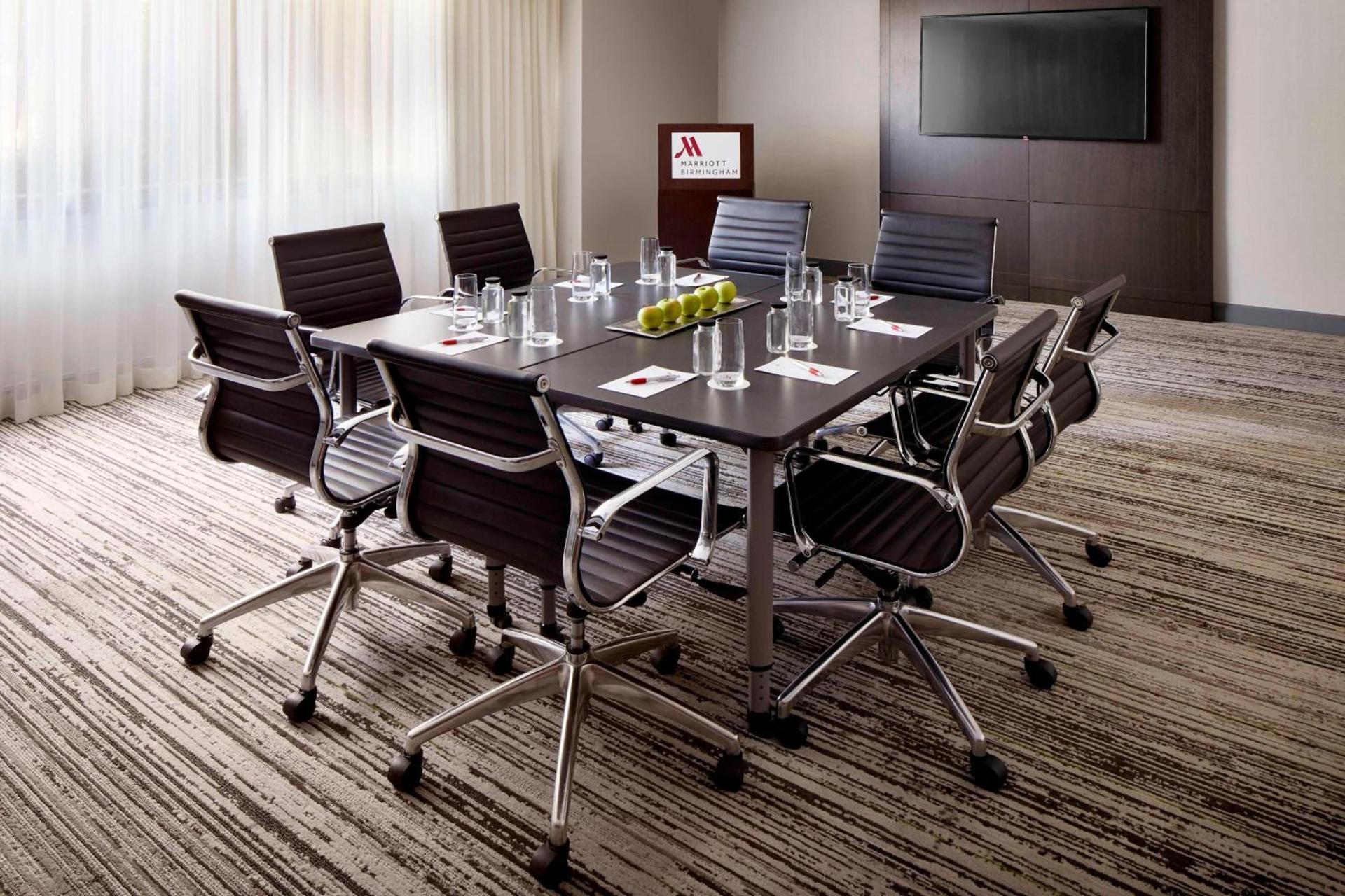 Marriott Birmingham Grandview photo 25