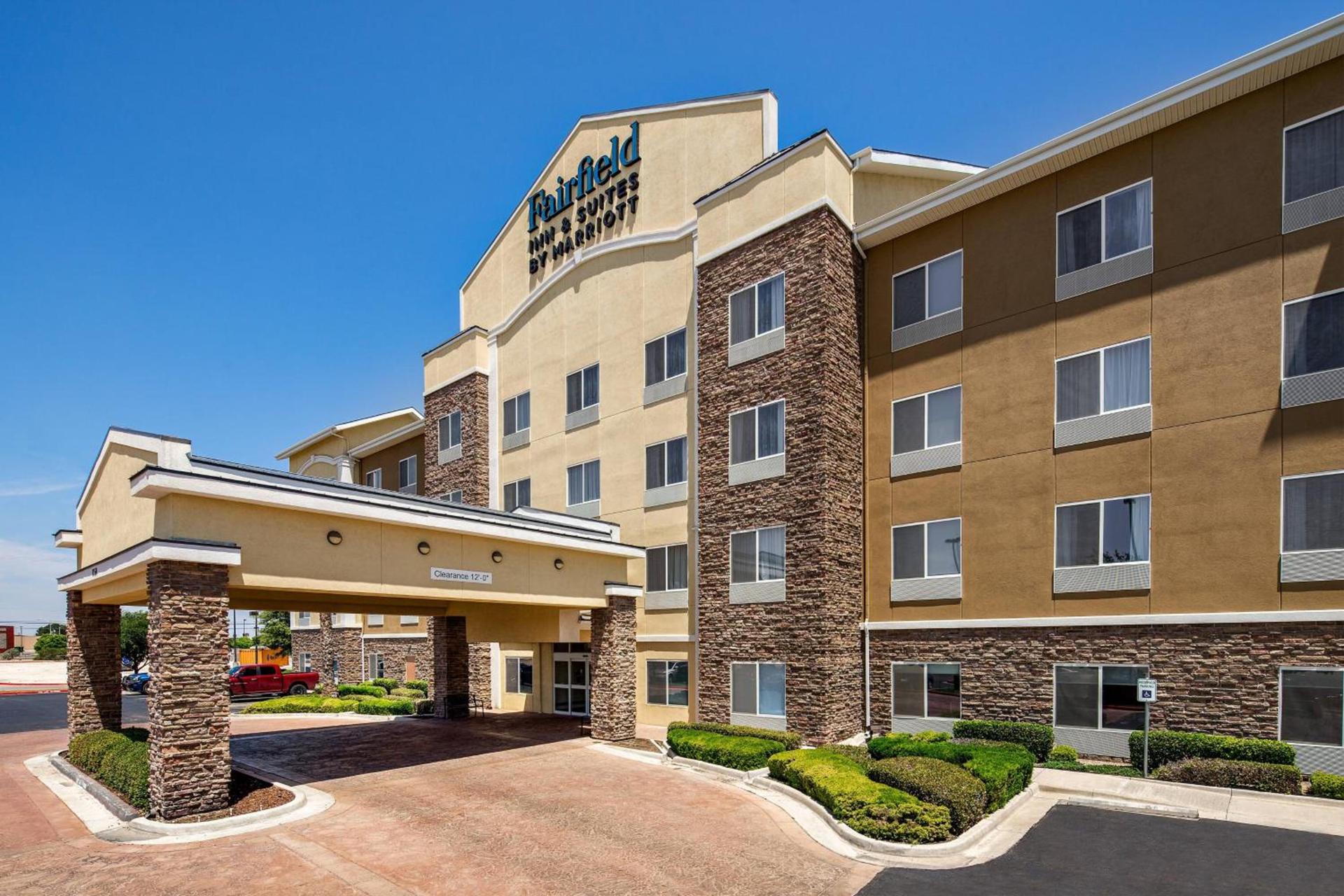 Fairfield Inn & Suites by Marriott Hobbs — hotel in Hobbs