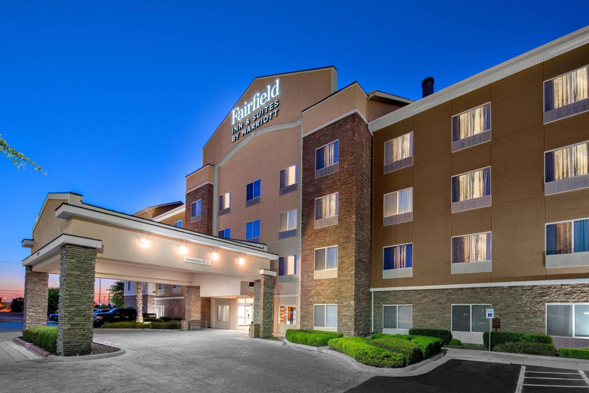 Fairfield Inn & Suites by Marriott Hobbs photo 4
