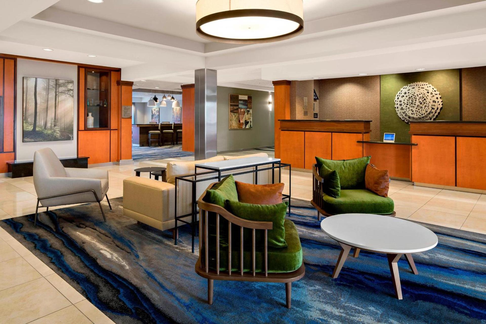 Fairfield Inn & Suites by Marriott Hobbs photo 2