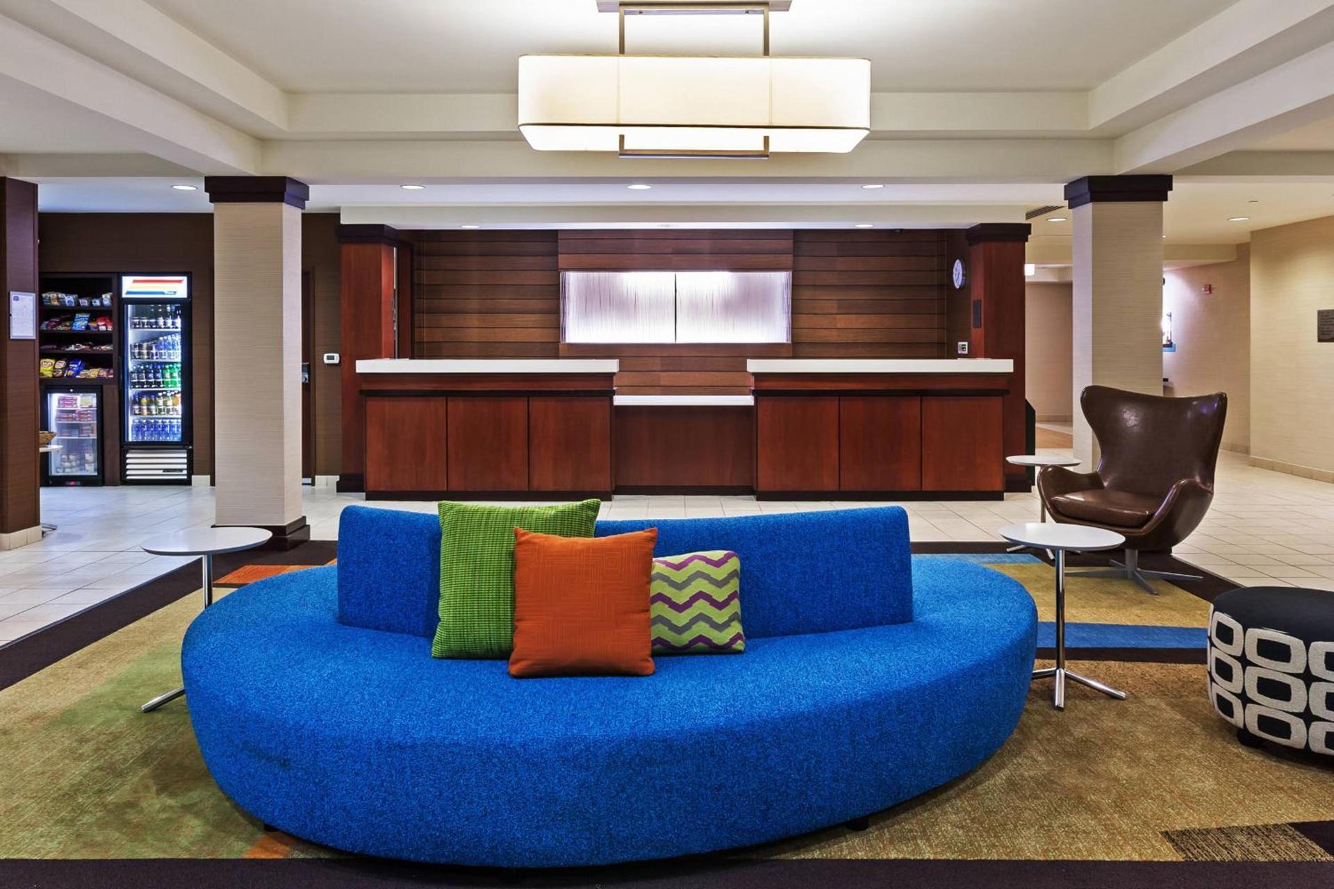 Fairfield Inn and Suites by Marriott Austin Northwest/The Domain Area photo 9