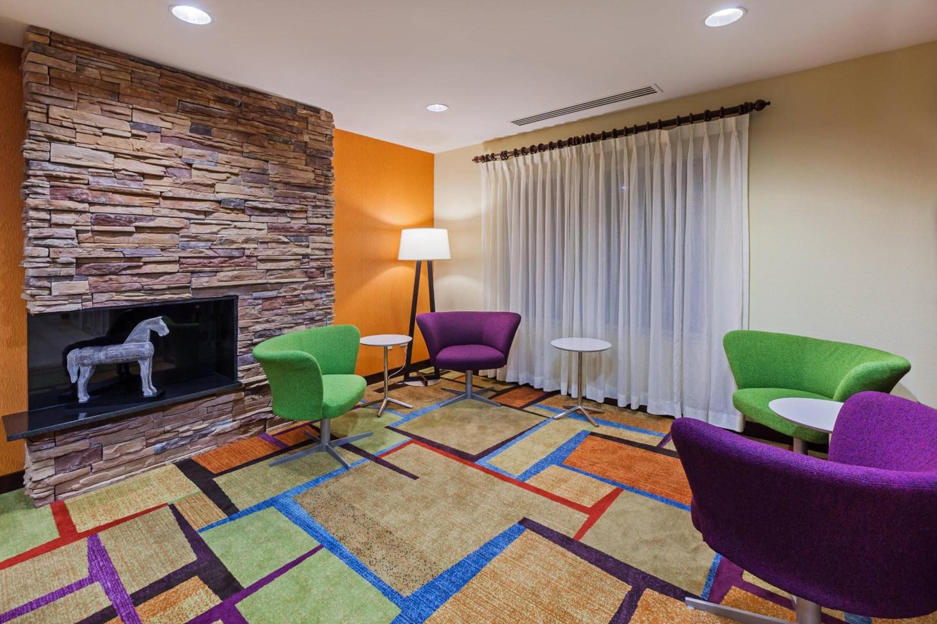 Fairfield Inn and Suites by Marriott Austin Northwest/The Domain Area photo 10